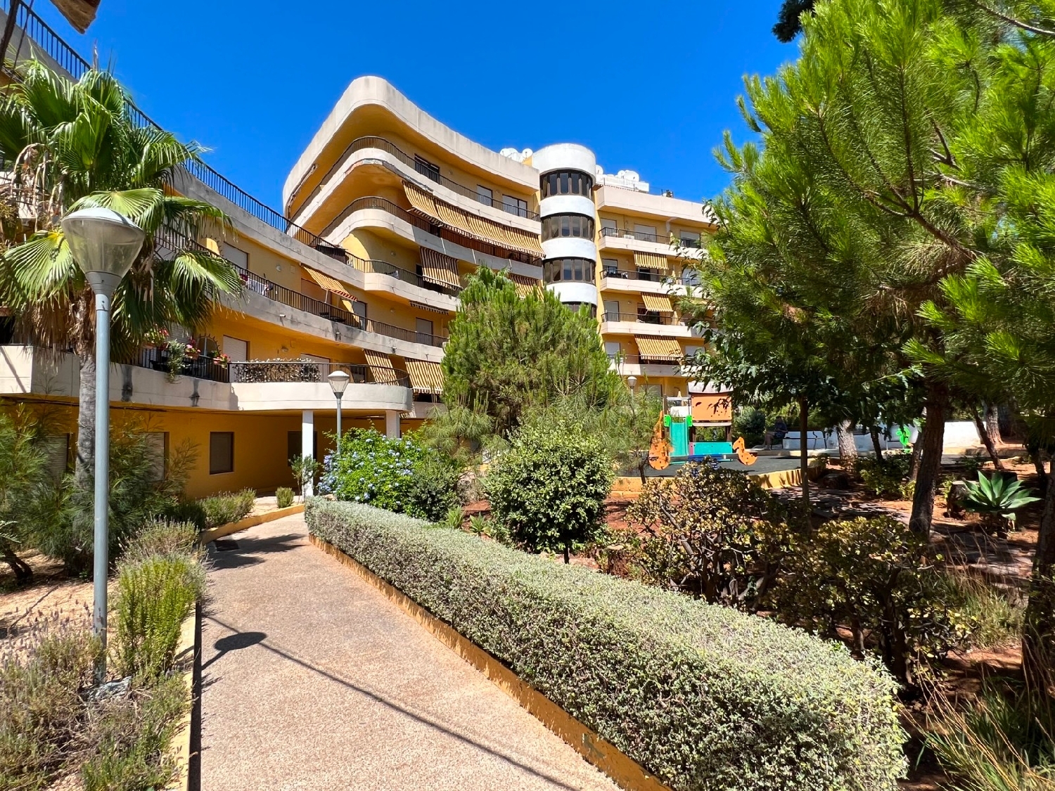  à vendre appartement Moraira Marina Alta 1