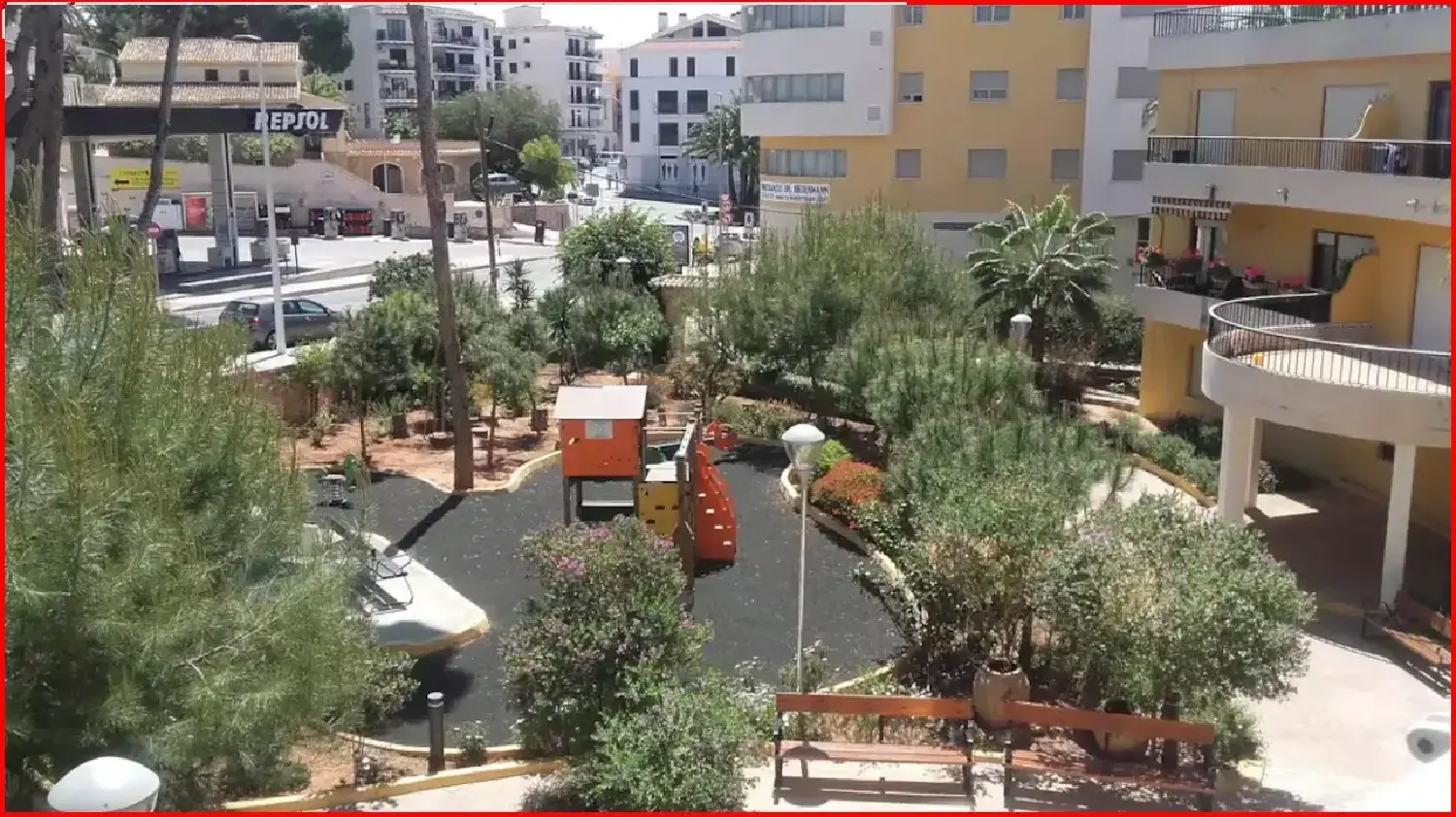  à vendre appartement Moraira Marina Alta 8