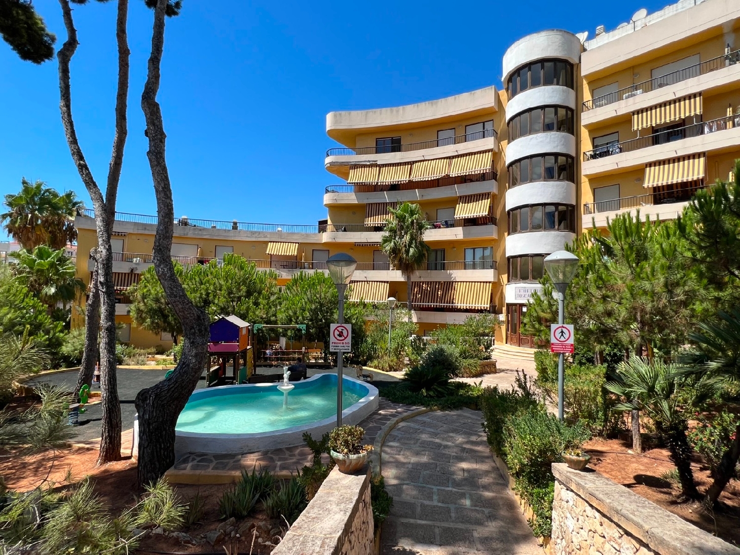  à vendre appartement Moraira Marina Alta 10