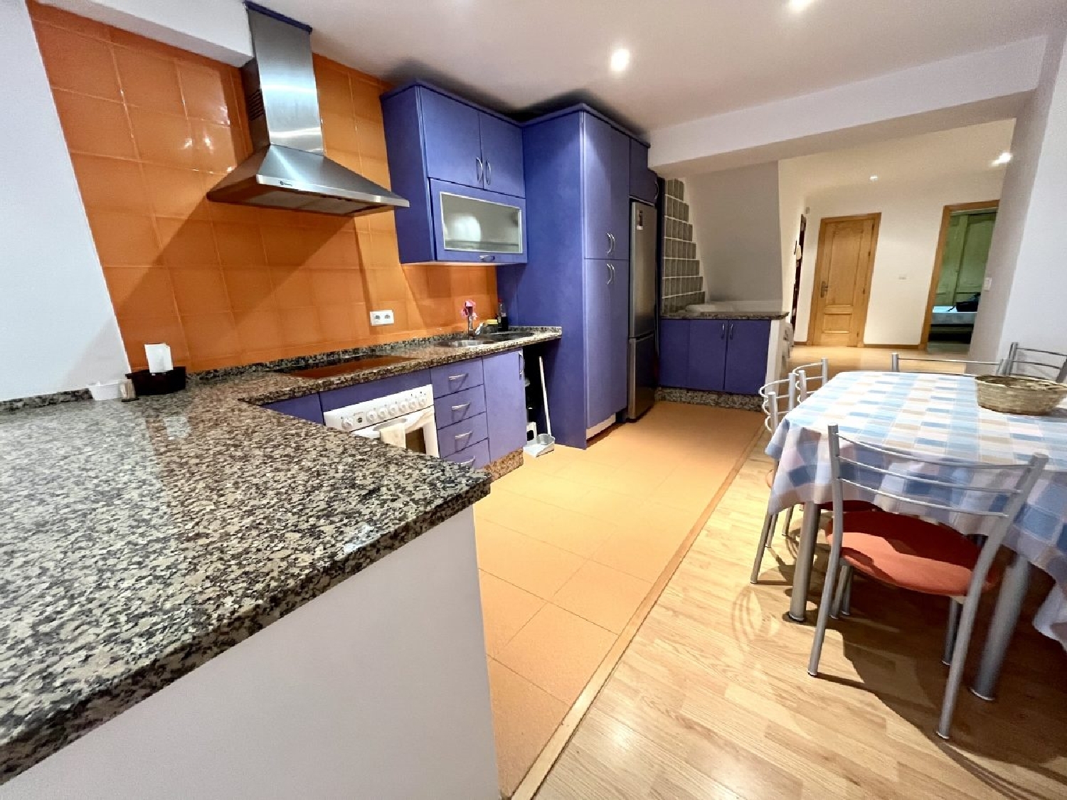  till salu lägenhet Olvera Sierra De Cádiz 1