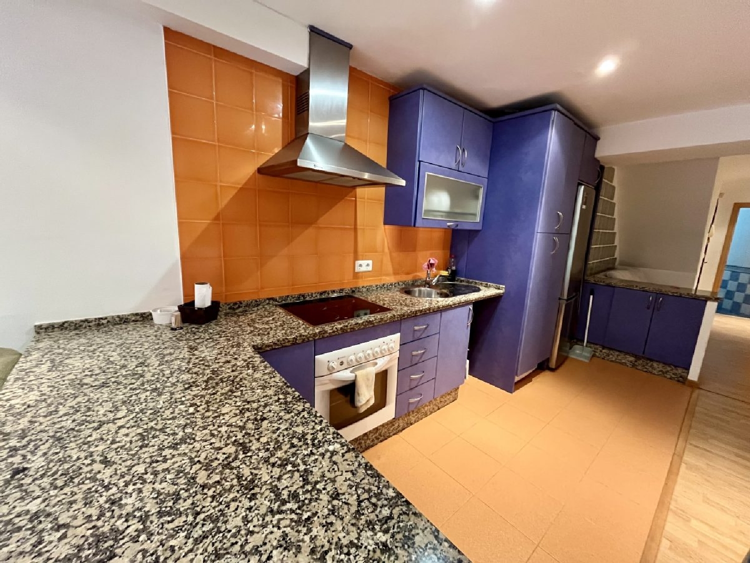  till salu lägenhet Olvera Sierra De Cádiz 3