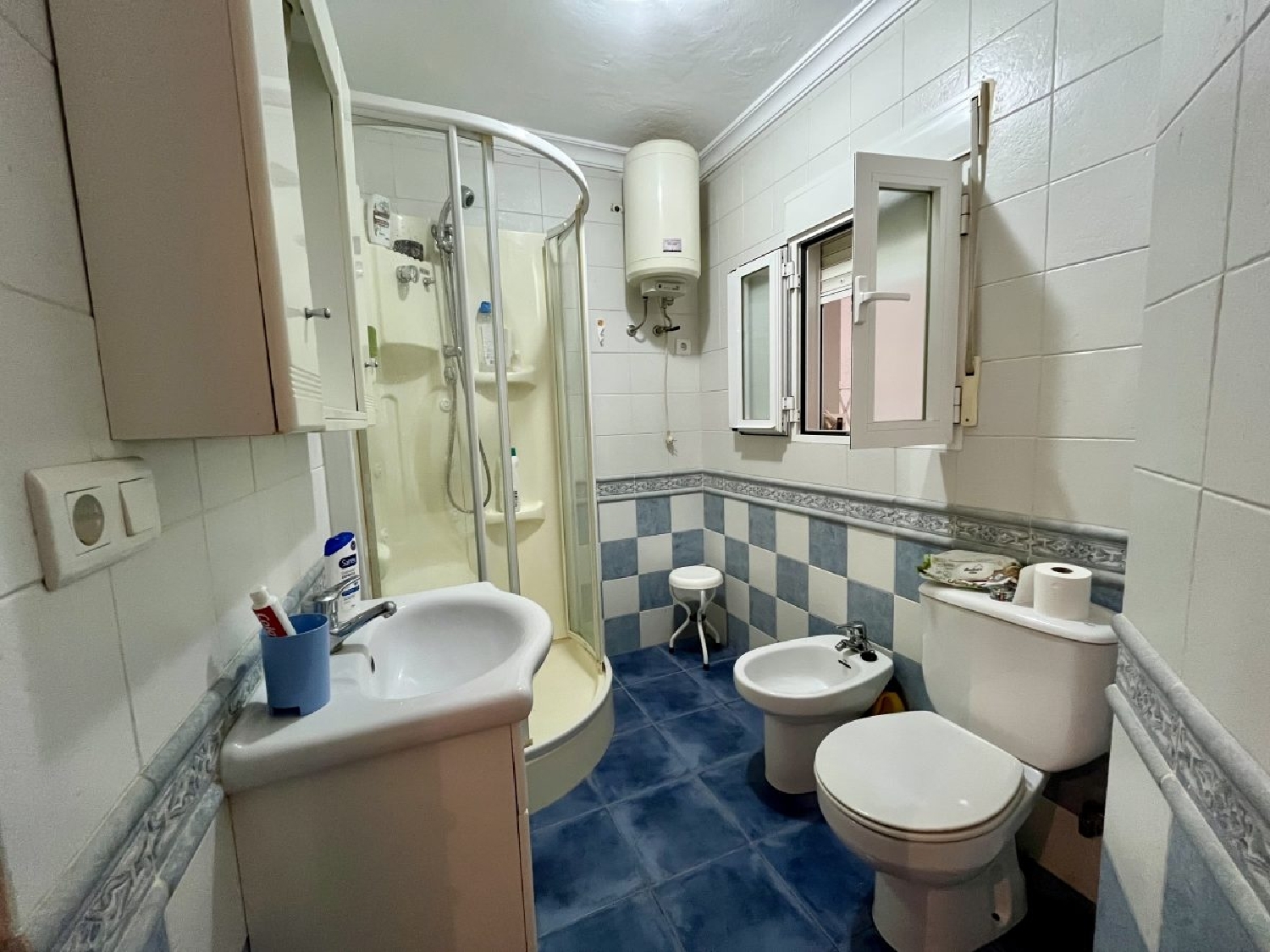  till salu lägenhet Olvera Sierra De Cádiz 9