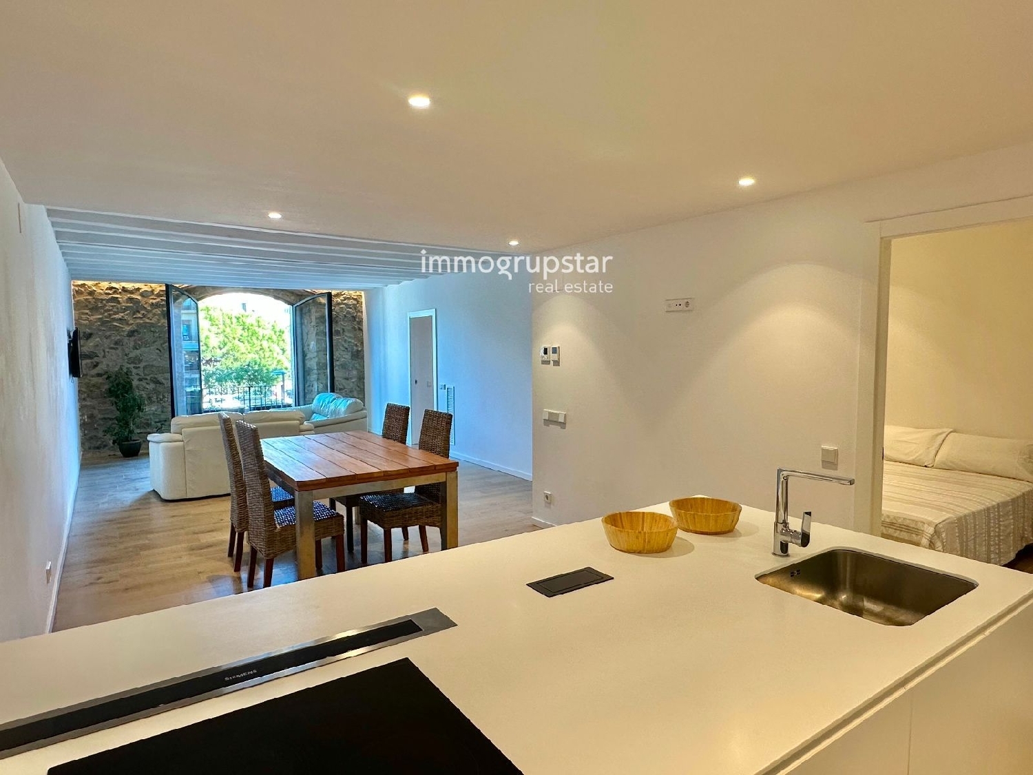 en venta apartamento Palamós Baix Empordà 1