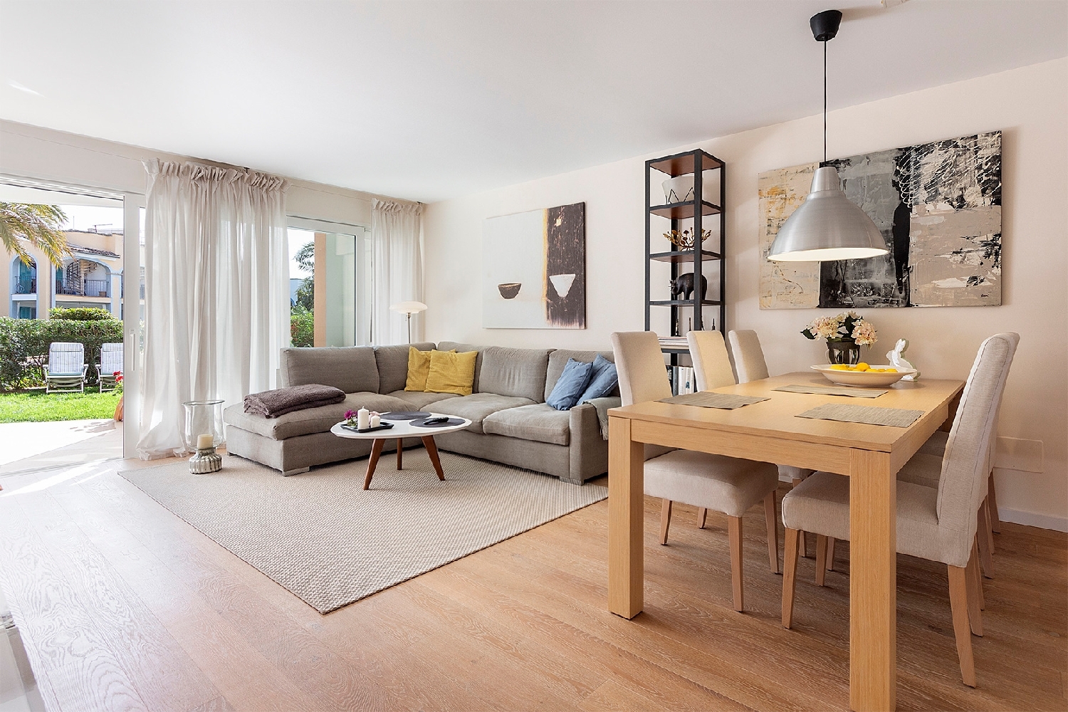  till salu lägenhet Portocolom Sud 12