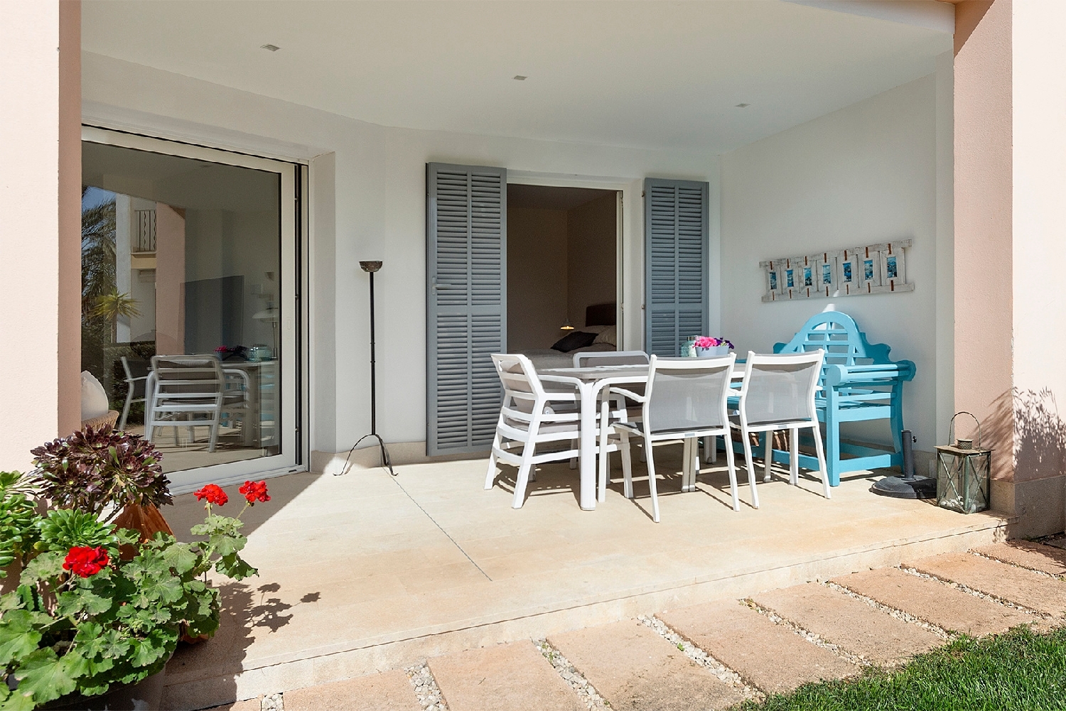  till salu lägenhet Portocolom Sud 4