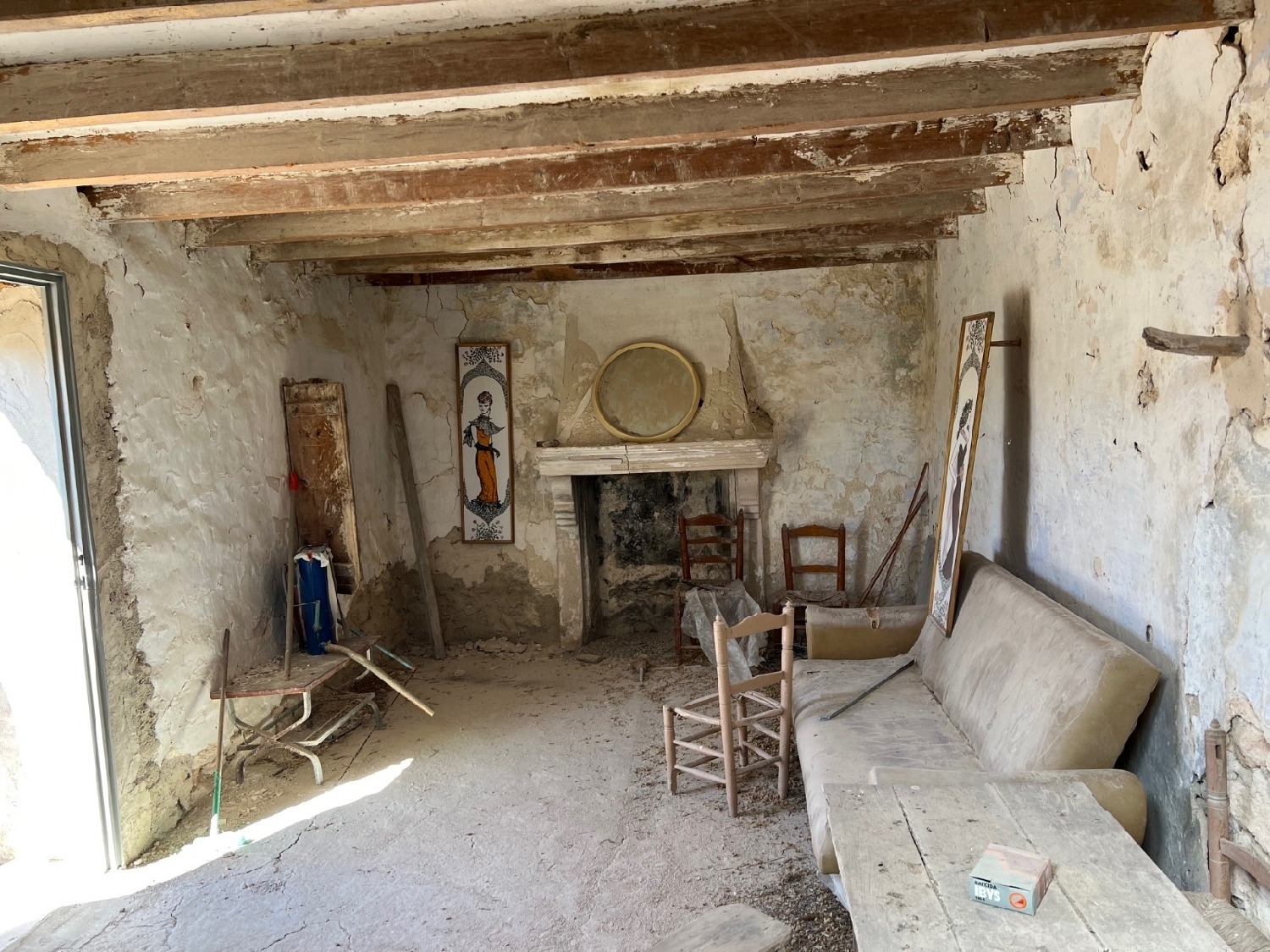  à vendre maison de campagne Benitachell Marina Alta 4