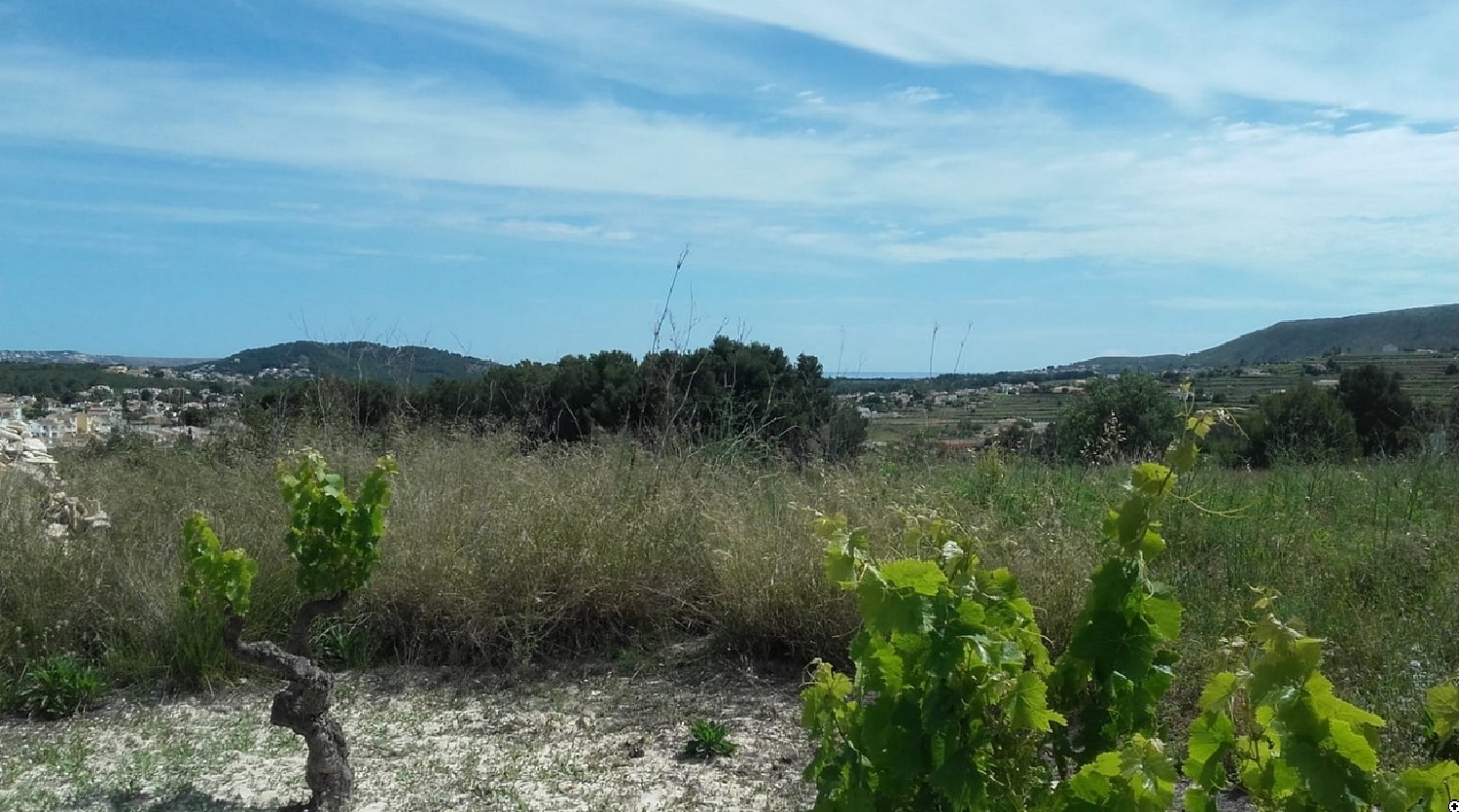  à vendre maison de campagne Benitachell Marina Alta 2