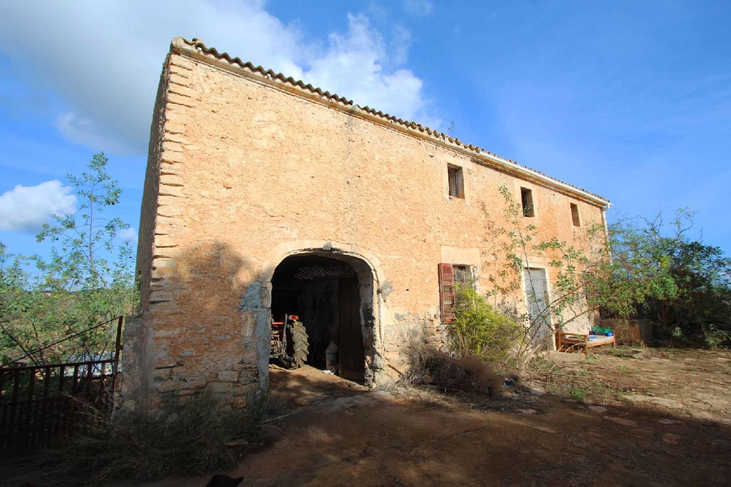 à vendre maison de campagne Cala Murada Llevant 4