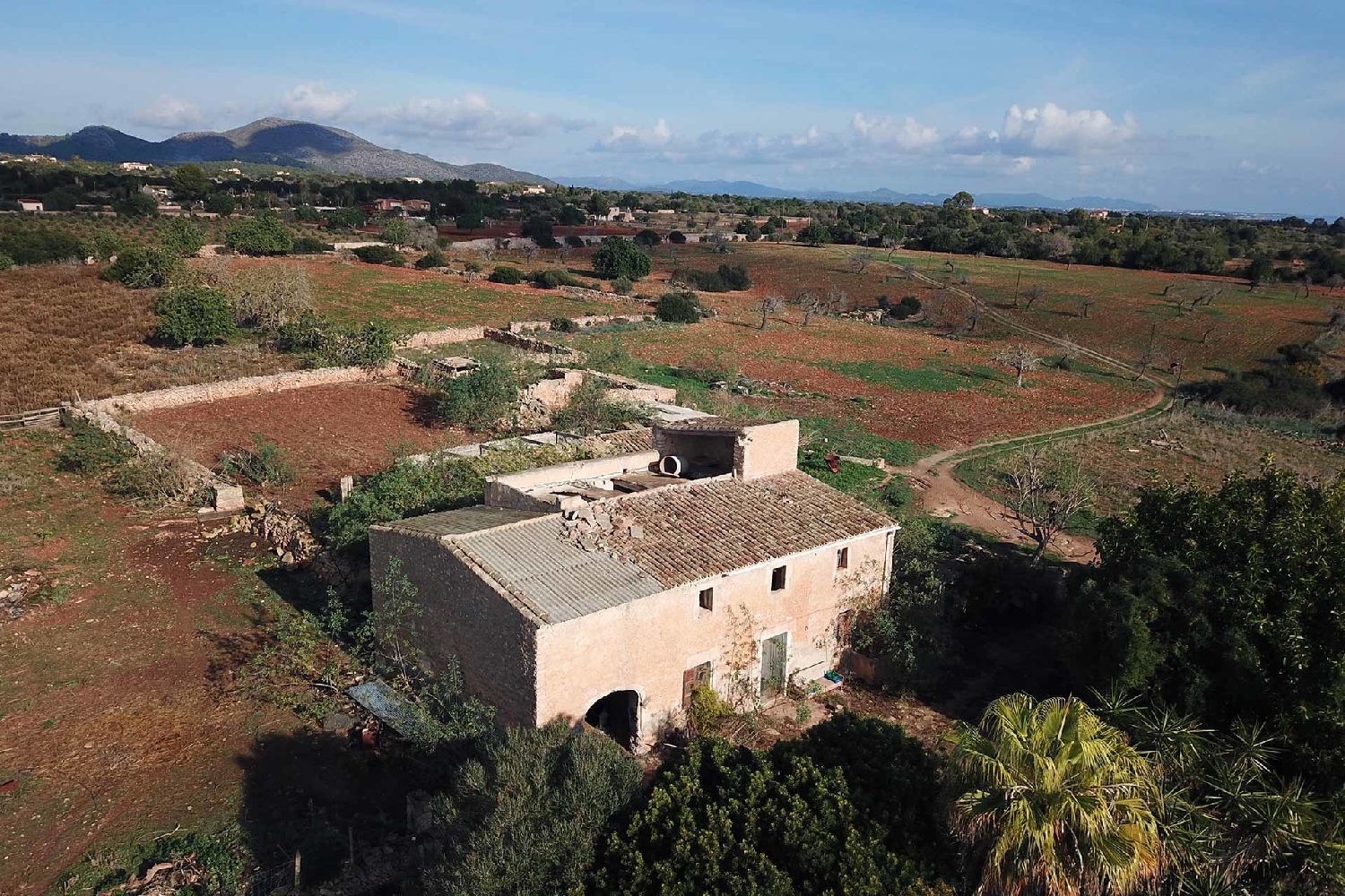 à vendre maison de campagne Cala Murada Llevant 6