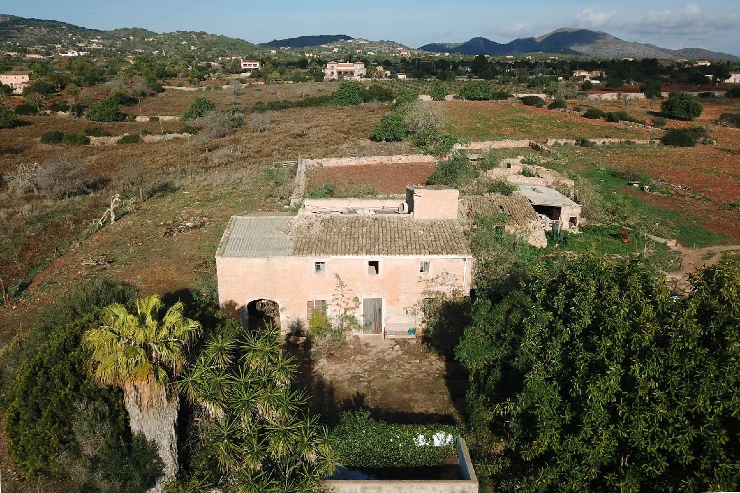 à vendre maison de campagne Cala Murada Llevant 5