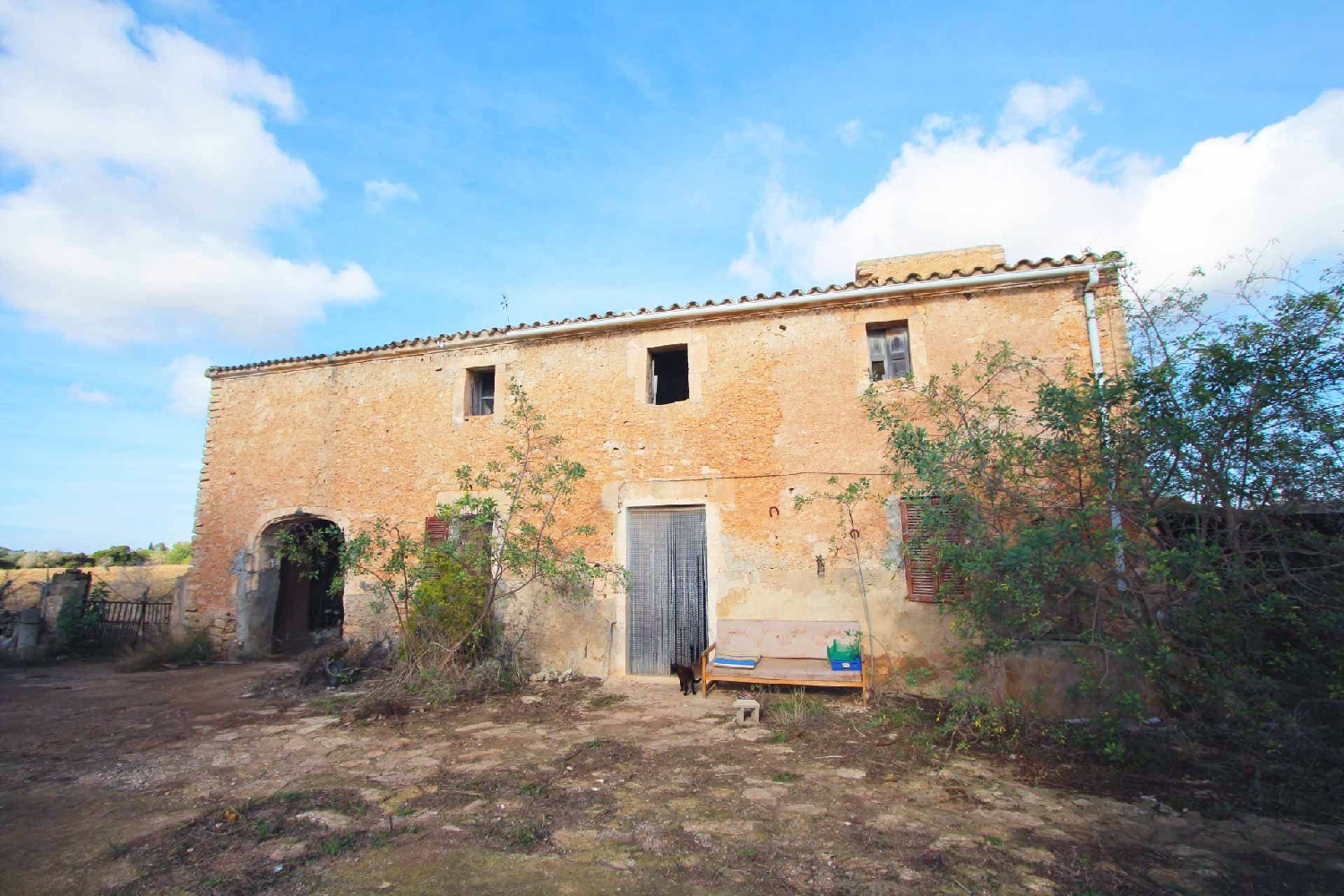 à vendre maison de campagne Cala Murada Llevant 12