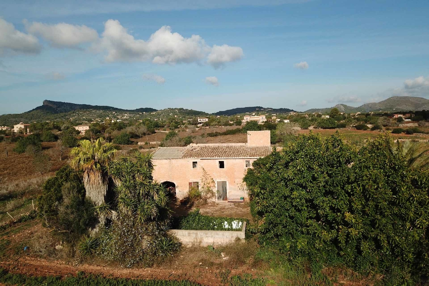 à vendre maison de campagne Cala Murada Llevant 11