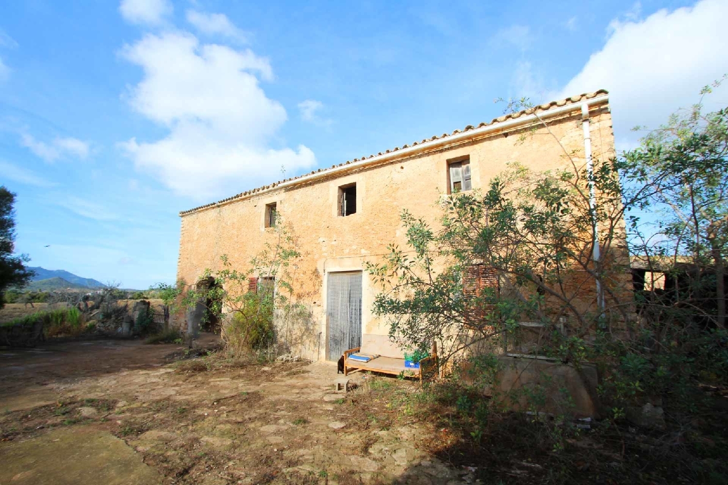 à vendre maison de campagne Cala Murada Llevant 2