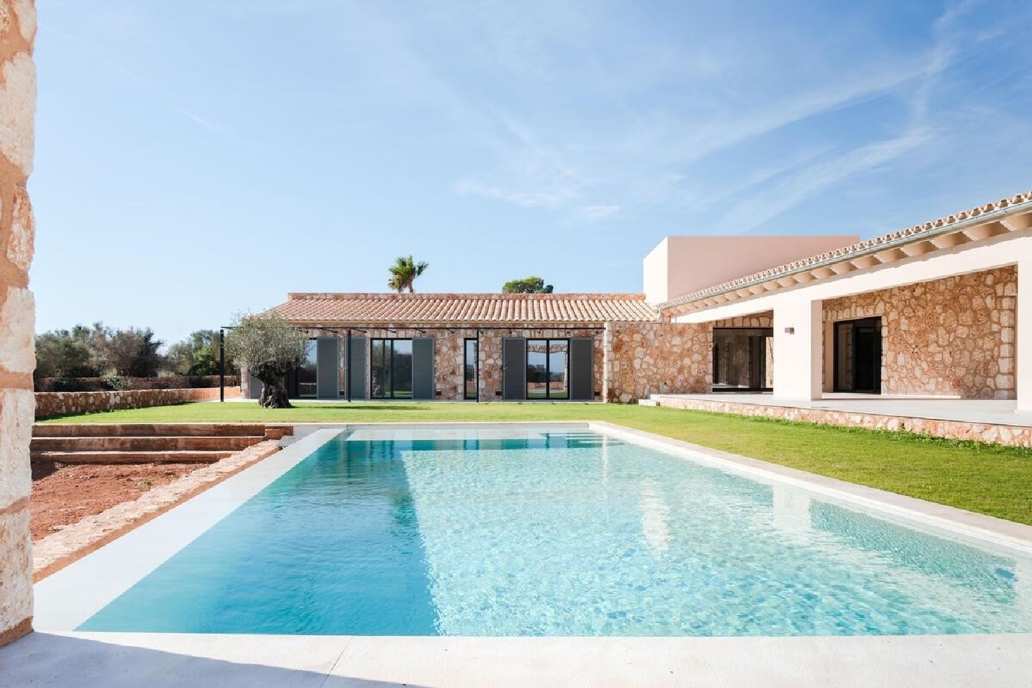 à vendre maison de campagne Campos Sud 1