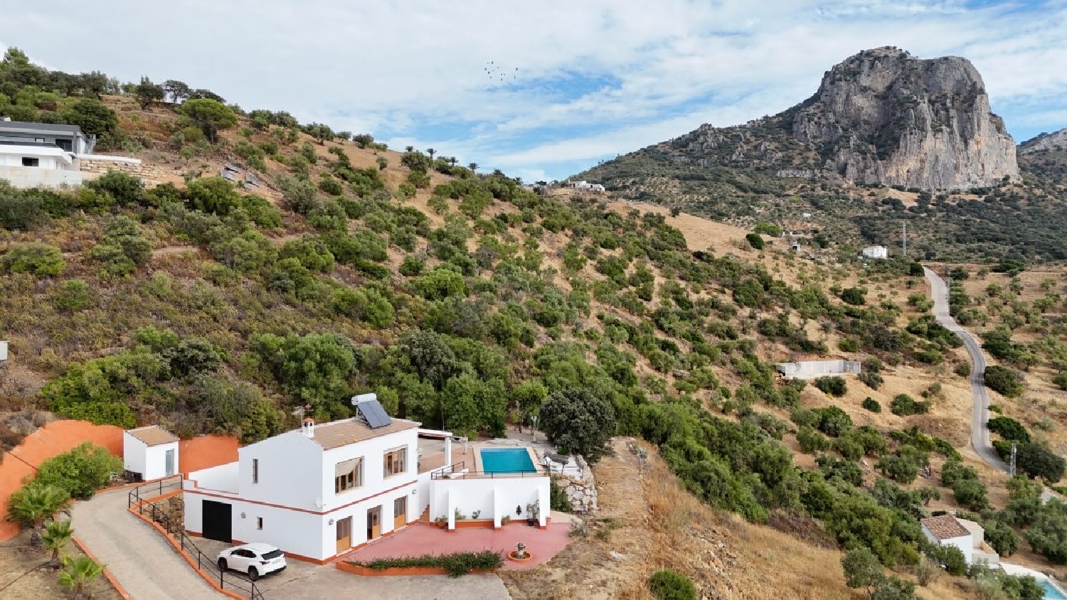 kaufen Landhaus El Gastor Sierra De Cádiz 10