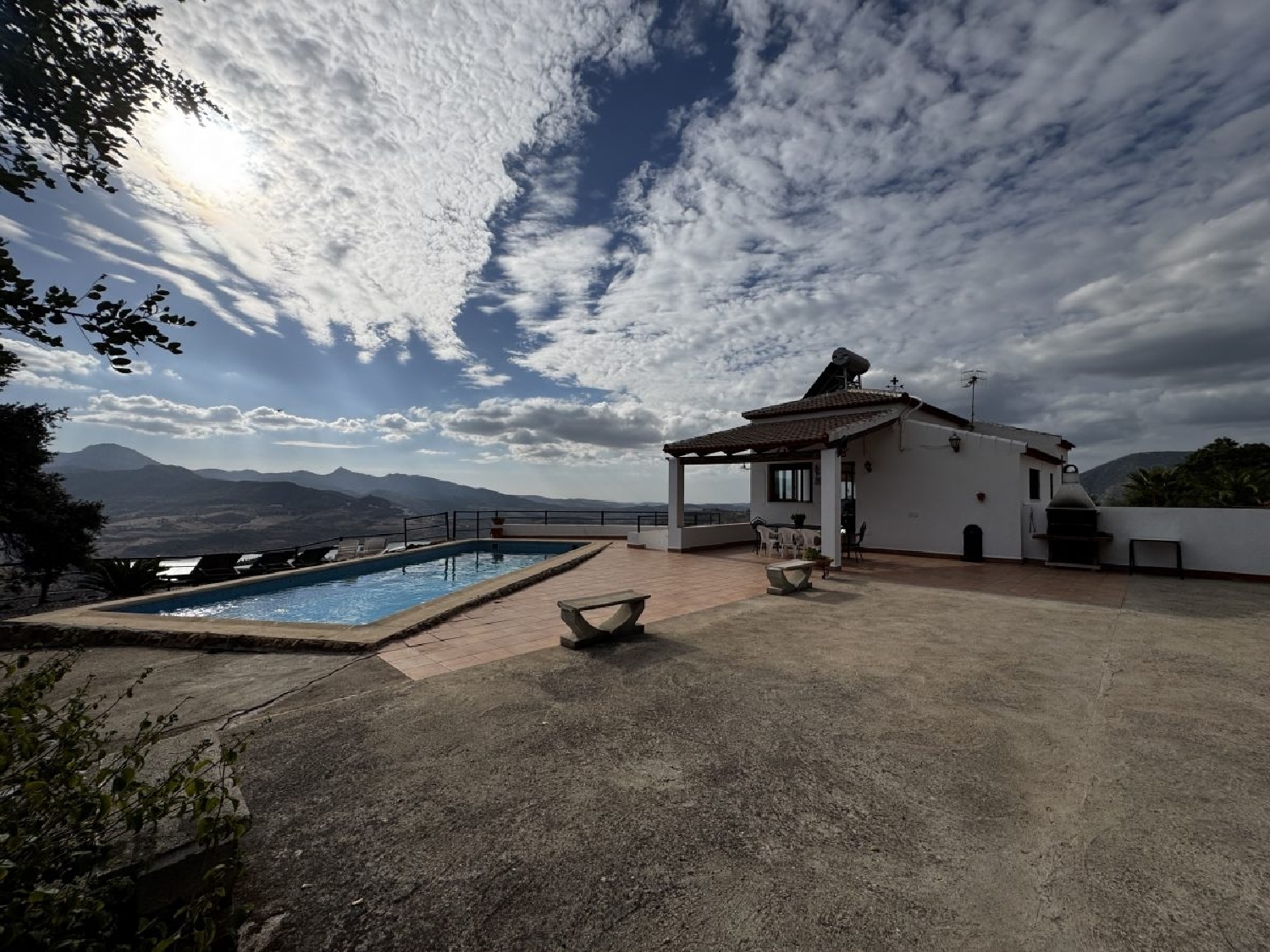 kaufen Landhaus El Gastor Sierra De Cádiz 2