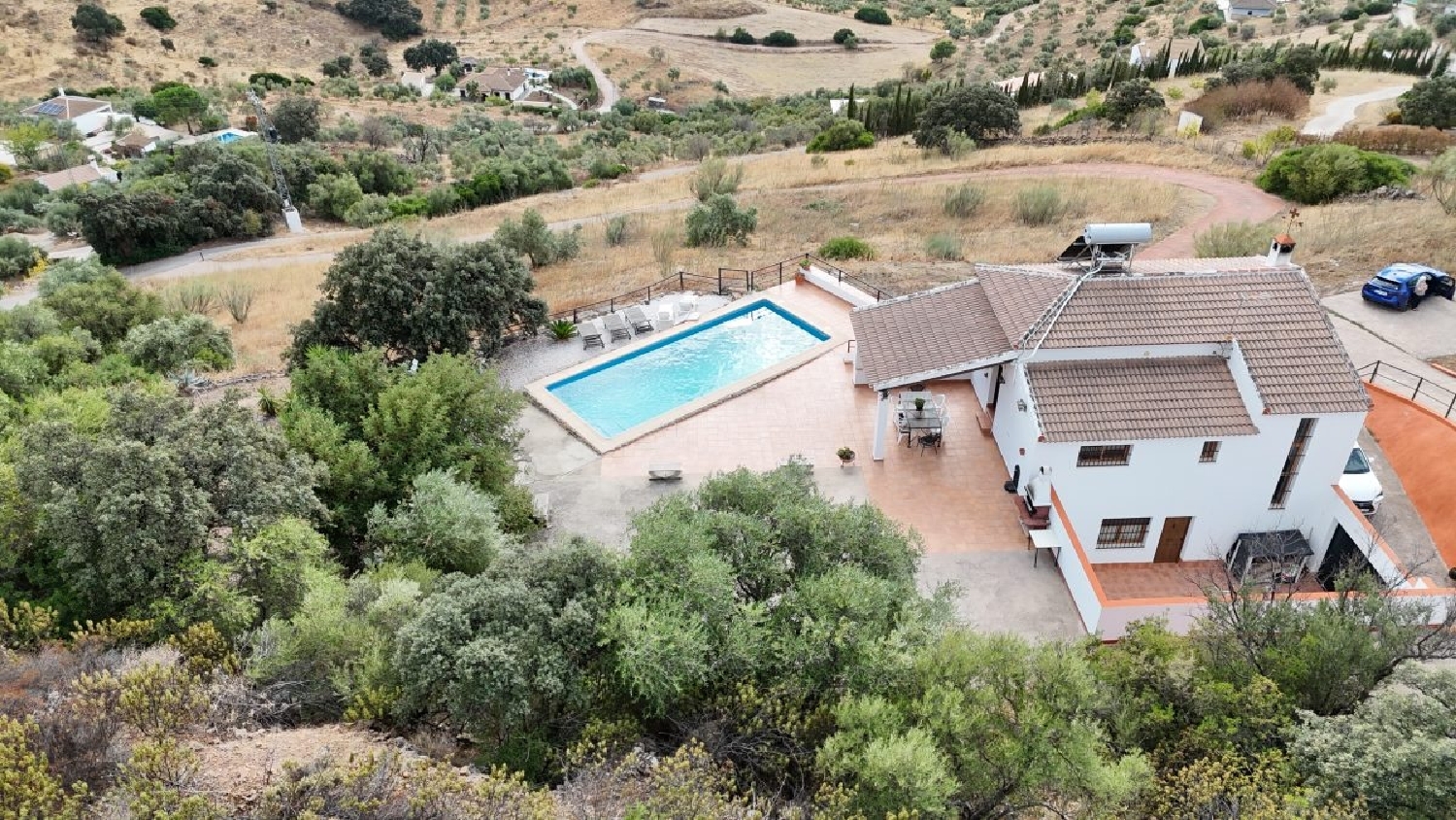 kaufen Landhaus El Gastor Sierra De Cádiz 5