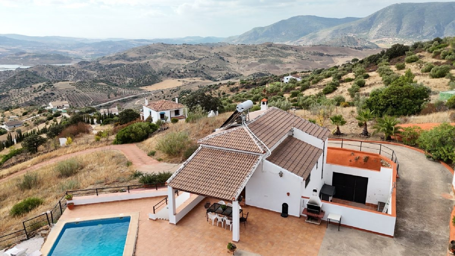 kaufen Landhaus El Gastor Sierra De Cádiz 7