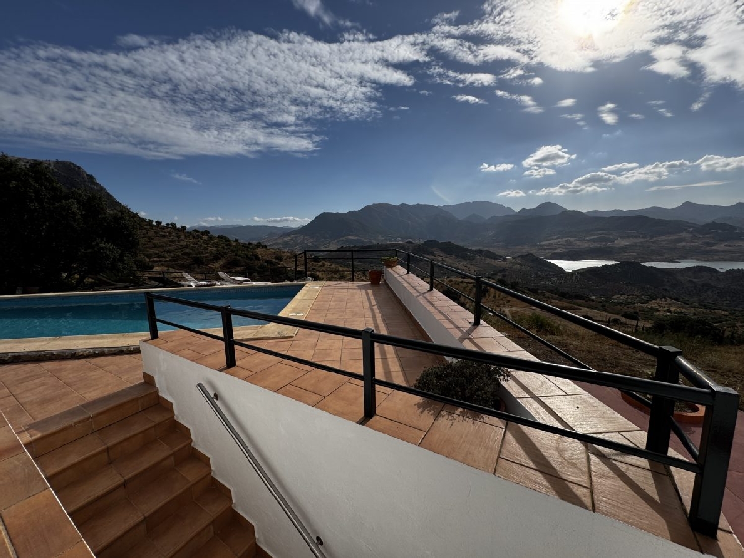 kaufen Landhaus El Gastor Sierra De Cádiz 1