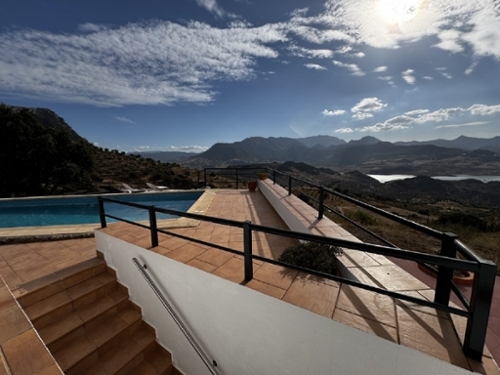 El Gastor Sierra De Cádiz Landhaus Bild 6323830