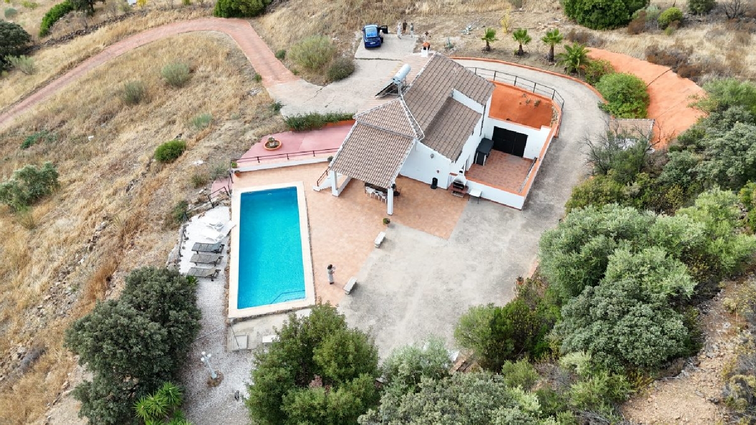 kaufen Landhaus El Gastor Sierra De Cádiz 6