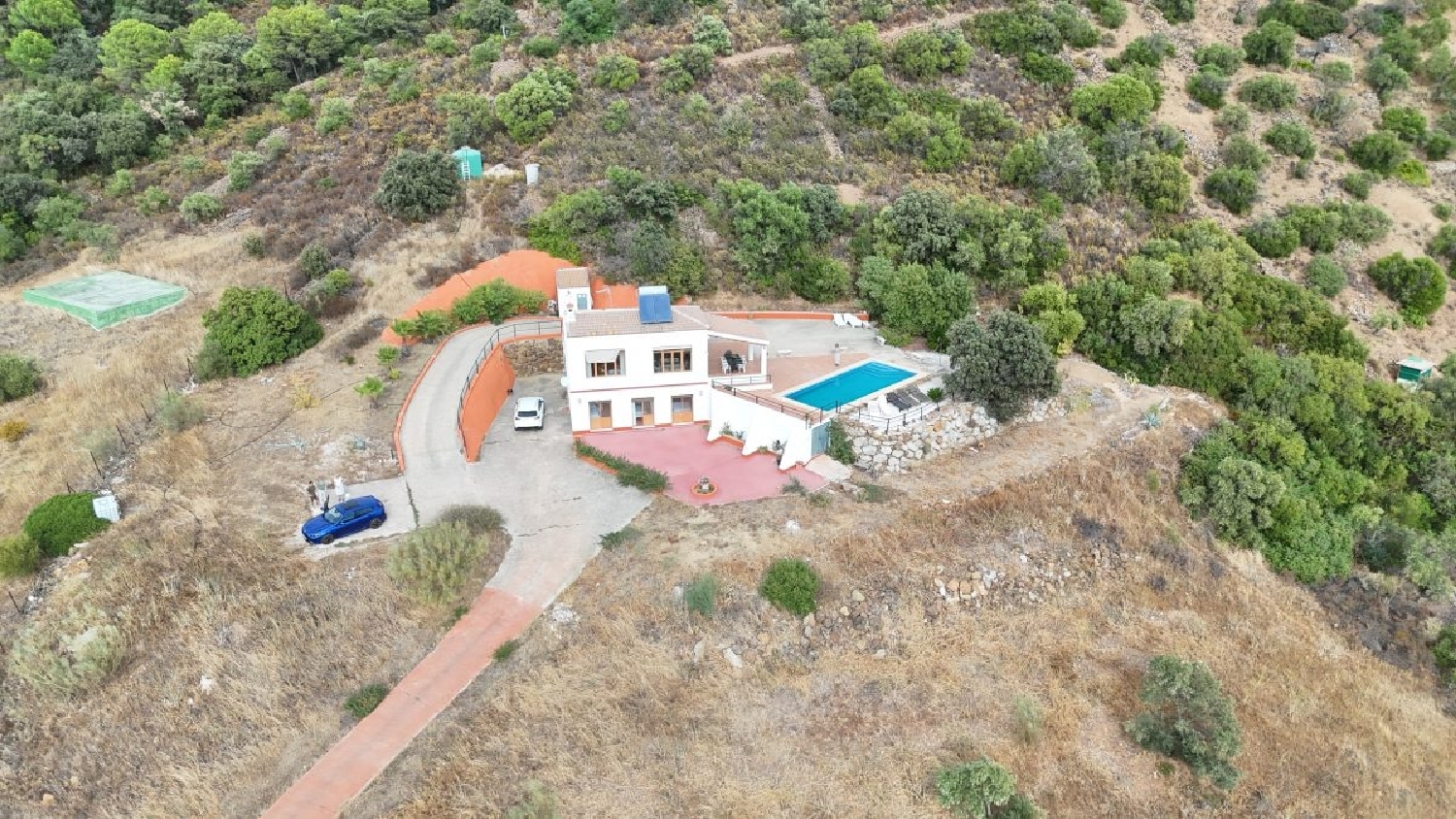 kaufen Landhaus El Gastor Sierra De Cádiz 14