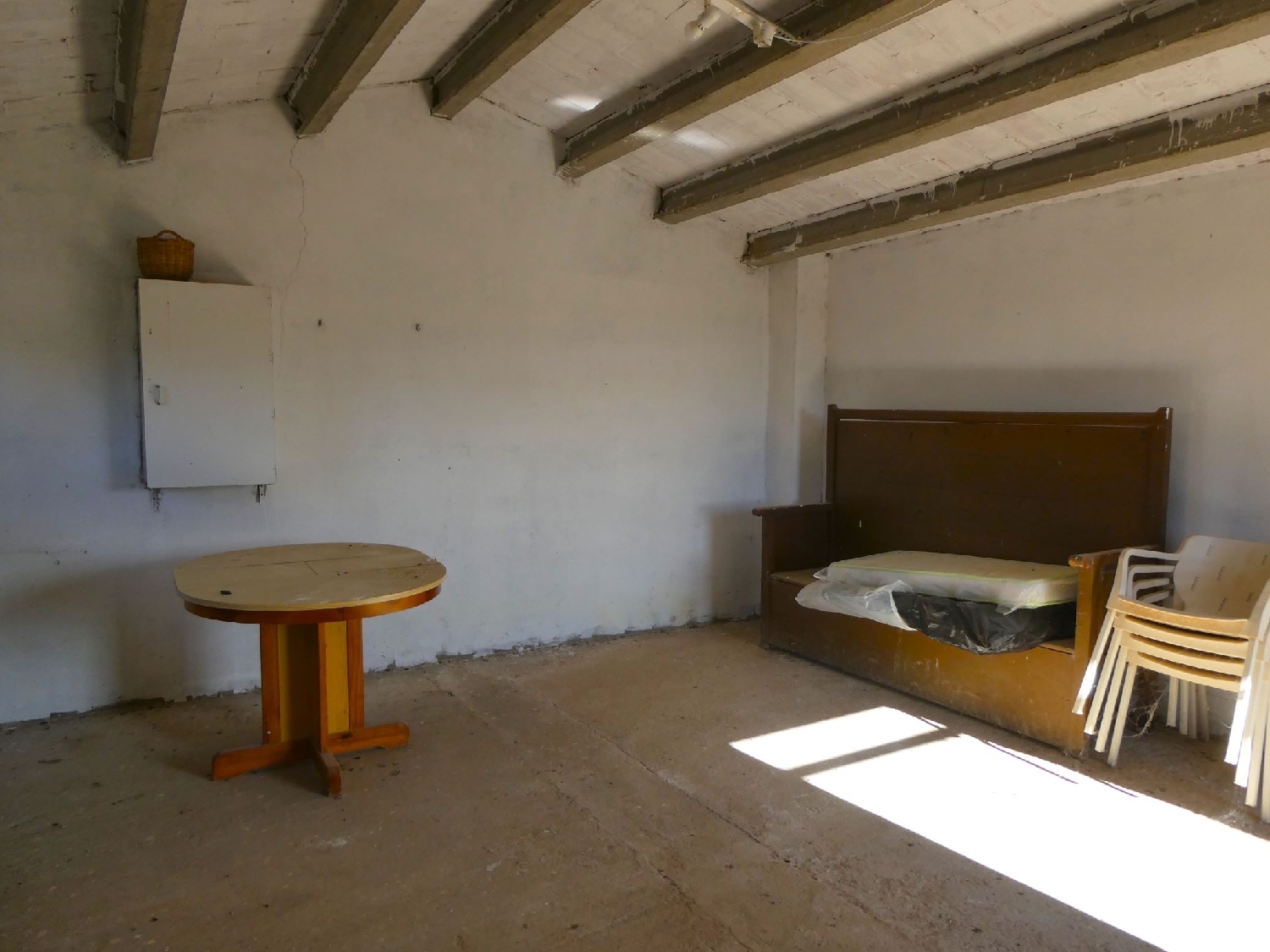  te koop boerderij Fabara Bajo Aragón-Caspe 7