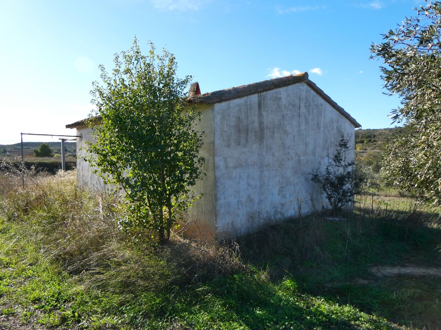  te koop boerderij Fabara Bajo Aragón-Caspe 15