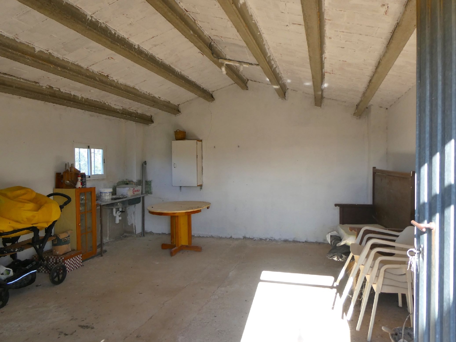  te koop boerderij Fabara Bajo Aragón-Caspe 6