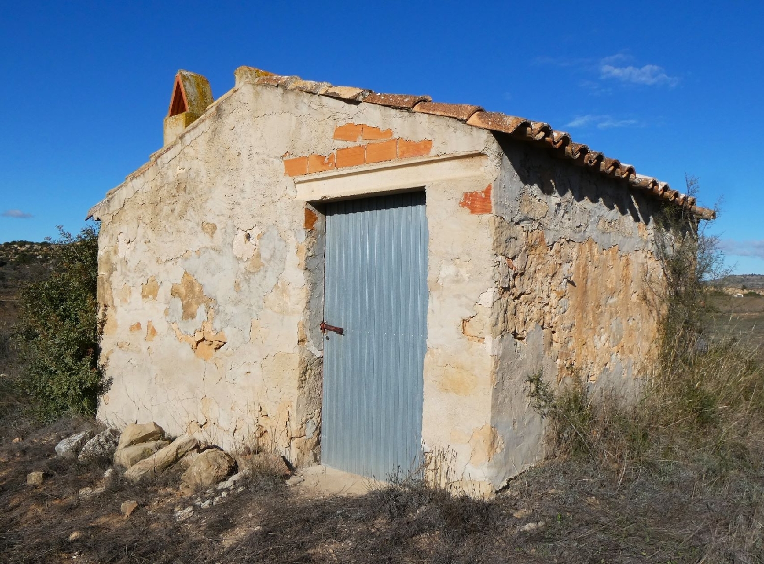  te koop boerderij Fabara Bajo Aragón-Caspe 8