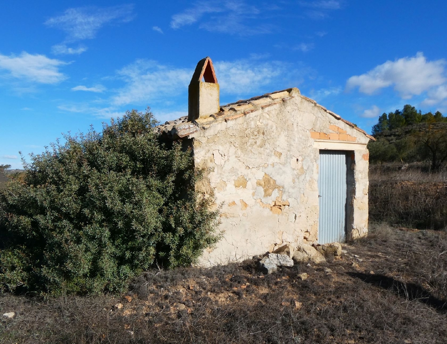  te koop boerderij Fabara Bajo Aragón-Caspe 5