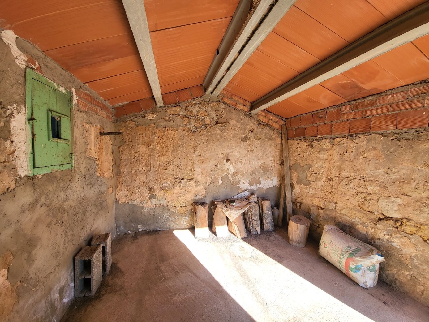  te koop boerderij Fabara Bajo Aragón-Caspe 6