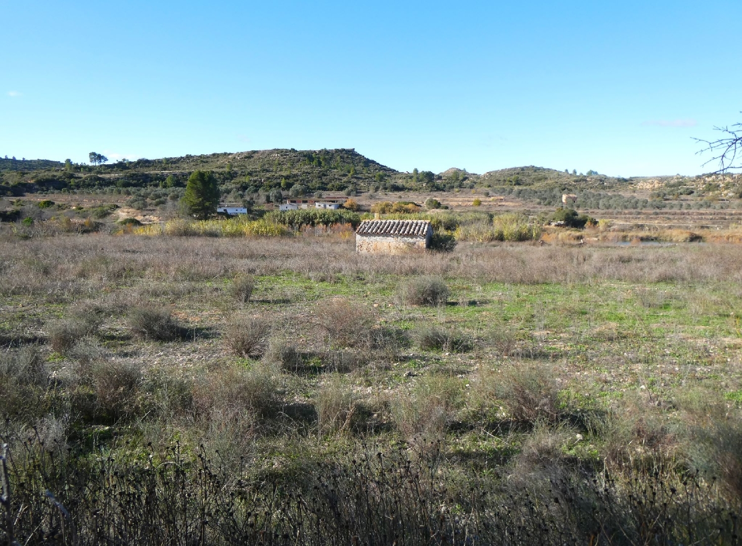  te koop boerderij Fabara Bajo Aragón-Caspe 15
