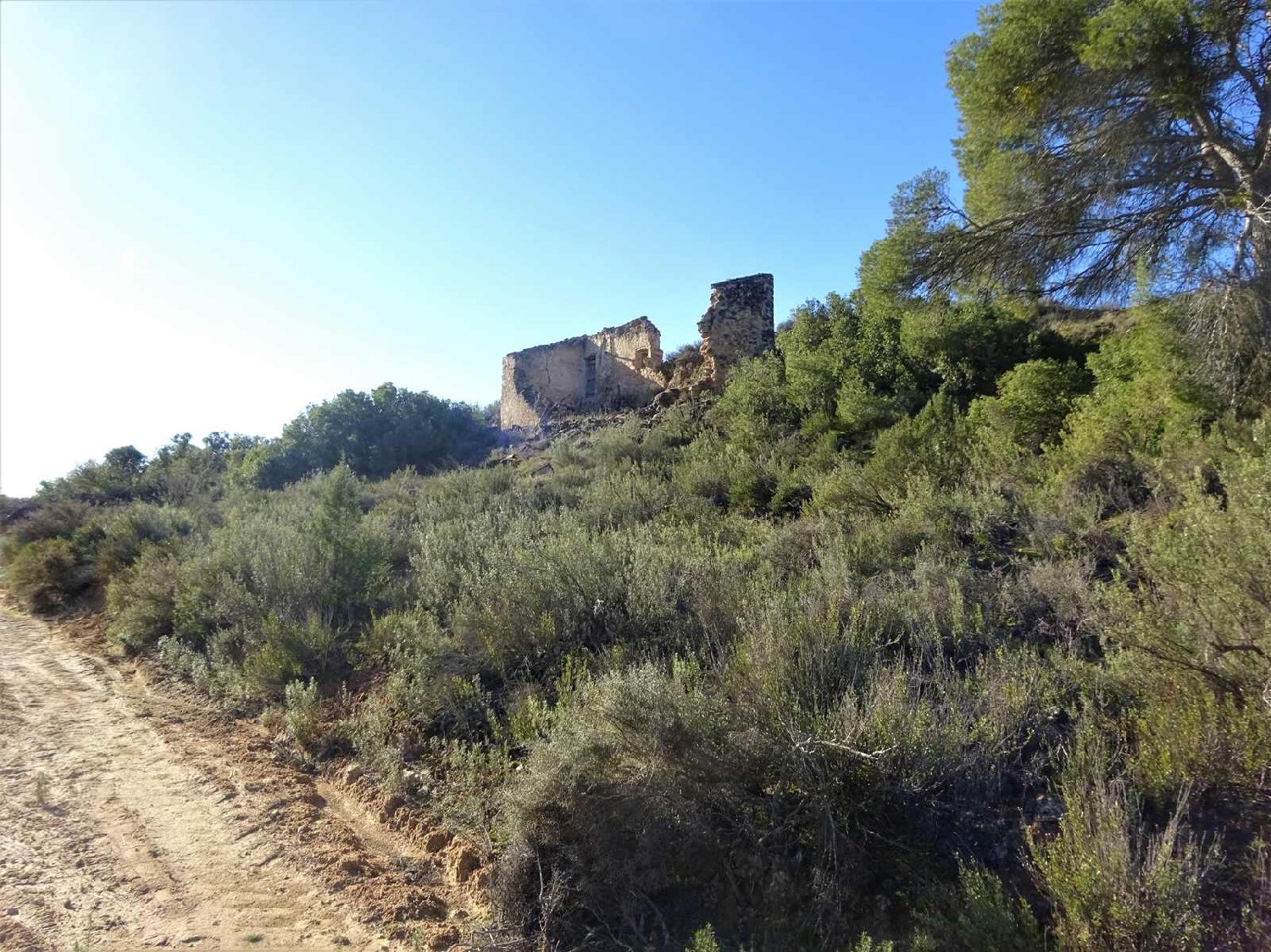  for sale country house Fabara Bajo Aragón-Caspe 4