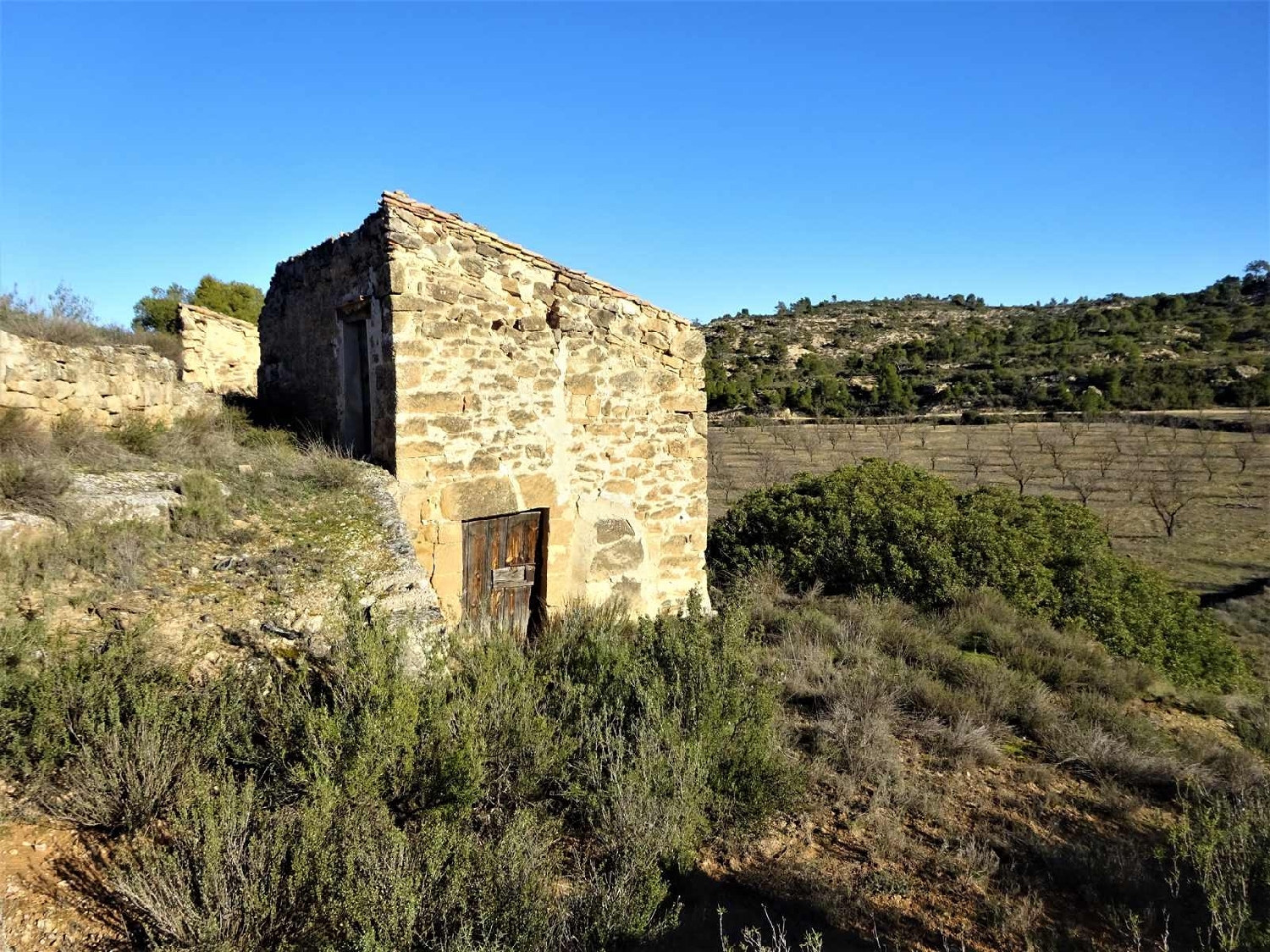  for sale country house Fabara Bajo Aragón-Caspe 9