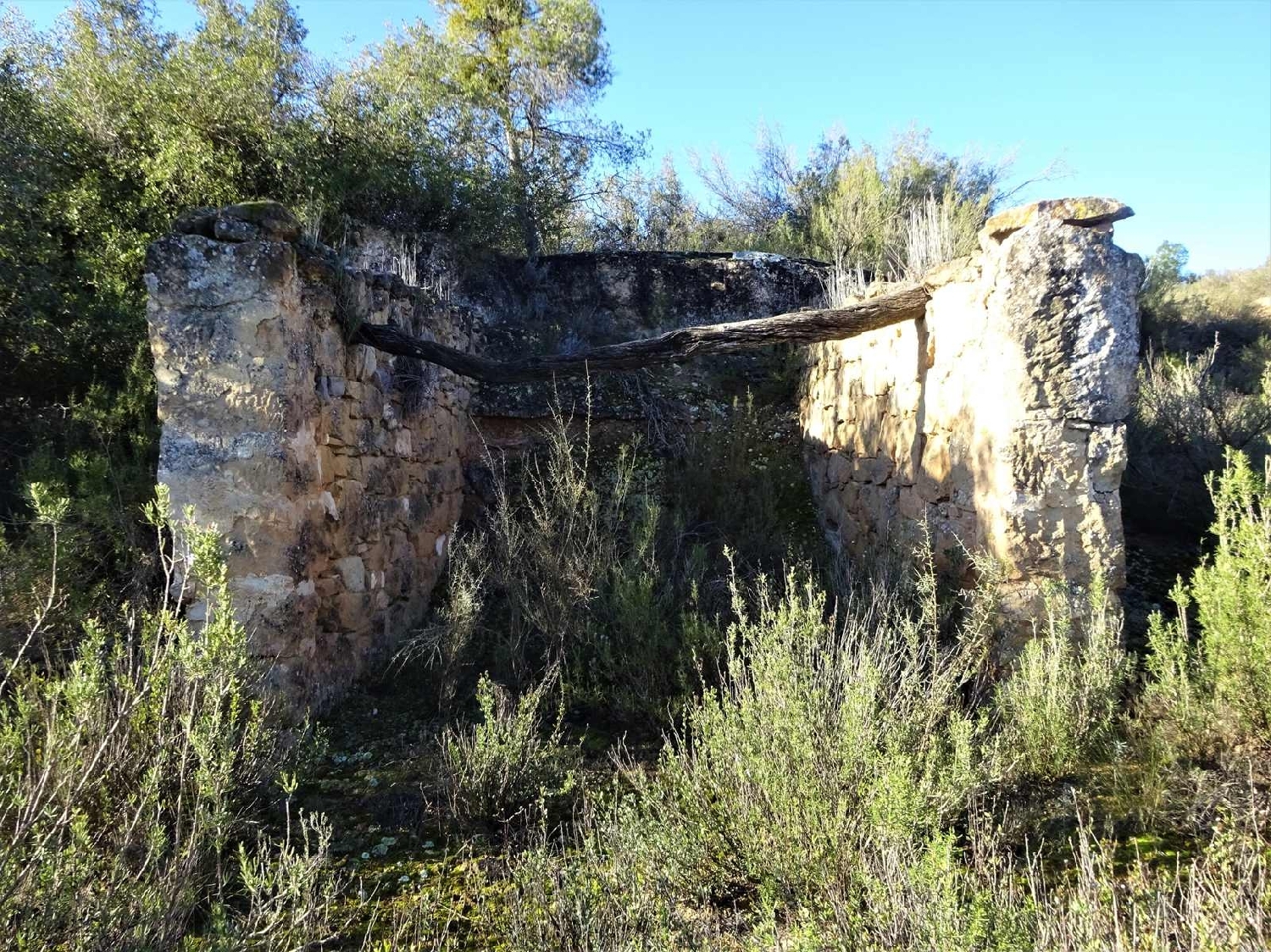  for sale country house Fabara Bajo Aragón-Caspe 10