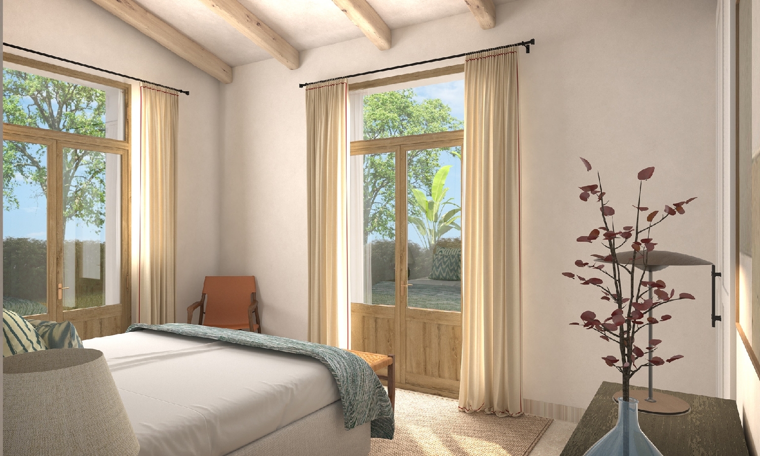 à vendre maison de campagne Felanitx Sud 10