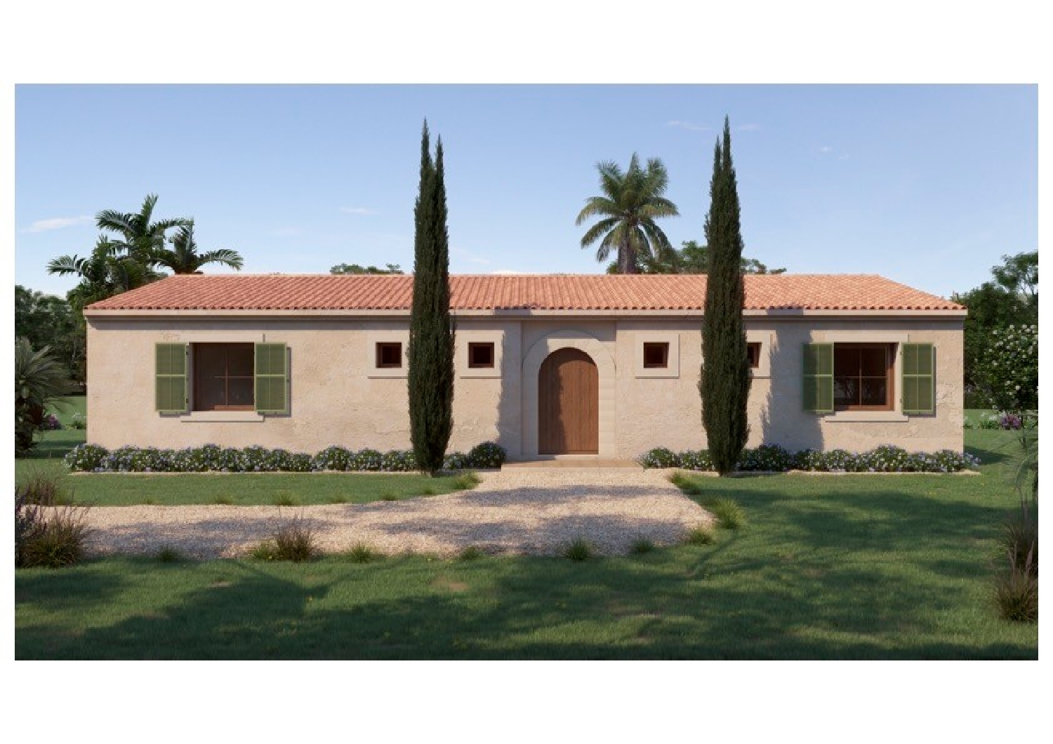 à vendre maison de campagne Felanitx Sud 3