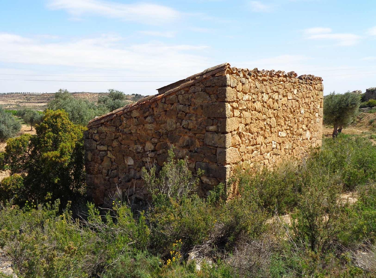  for sale country house Maella Bajo Aragón-Caspe 7
