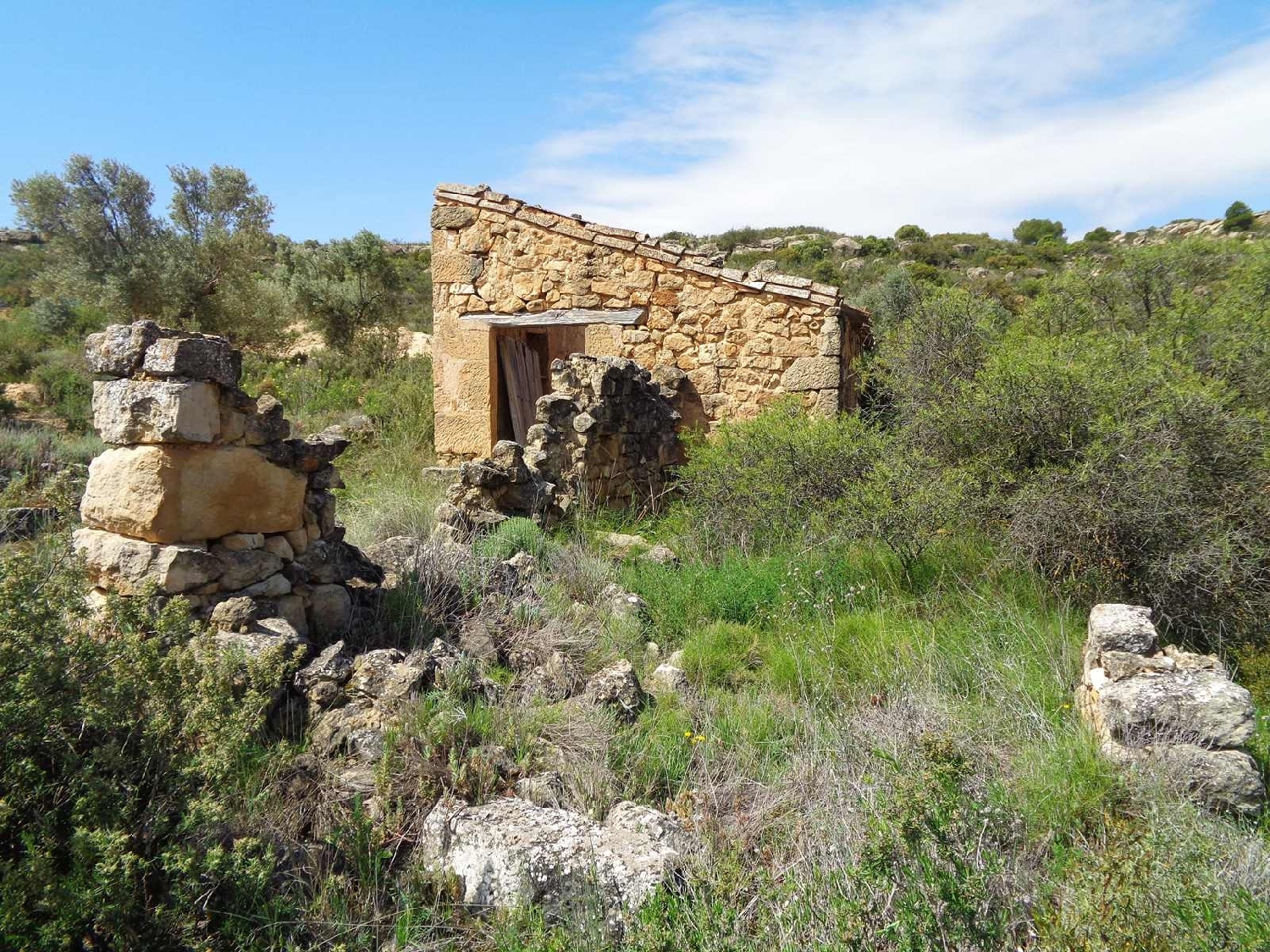  for sale country house Maella Bajo Aragón-Caspe 9