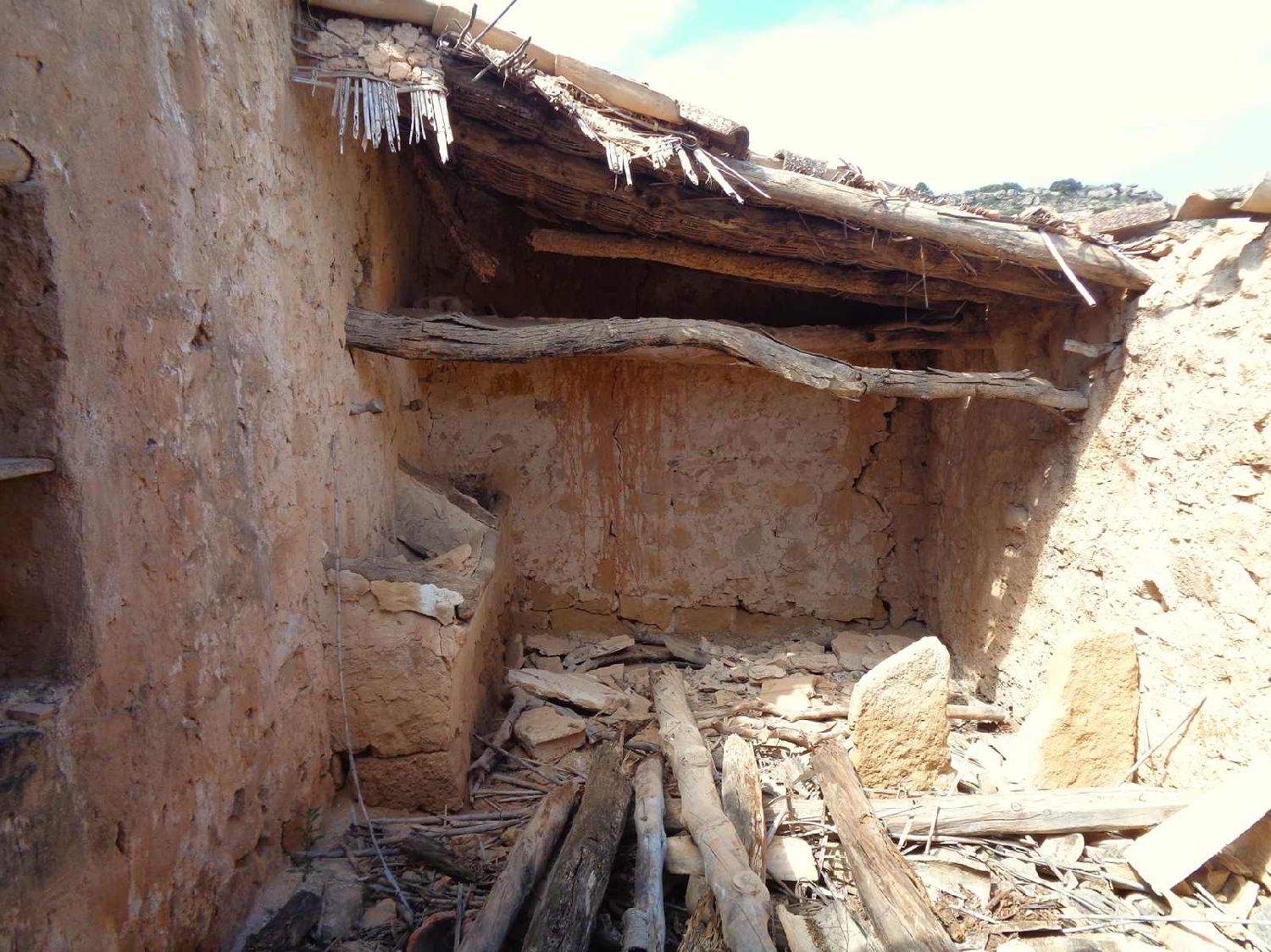  for sale country house Maella Bajo Aragón-Caspe 10