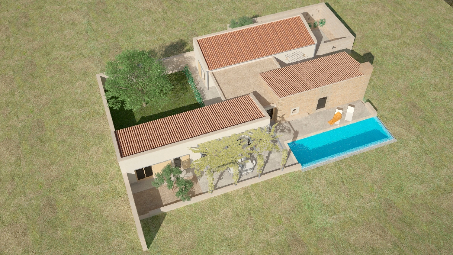 à vendre maison de campagne Manacor Llevant 6