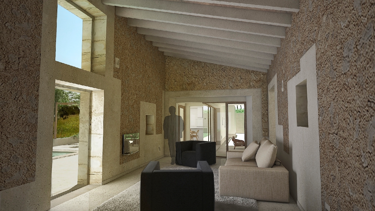 à vendre maison de campagne Manacor Llevant 18