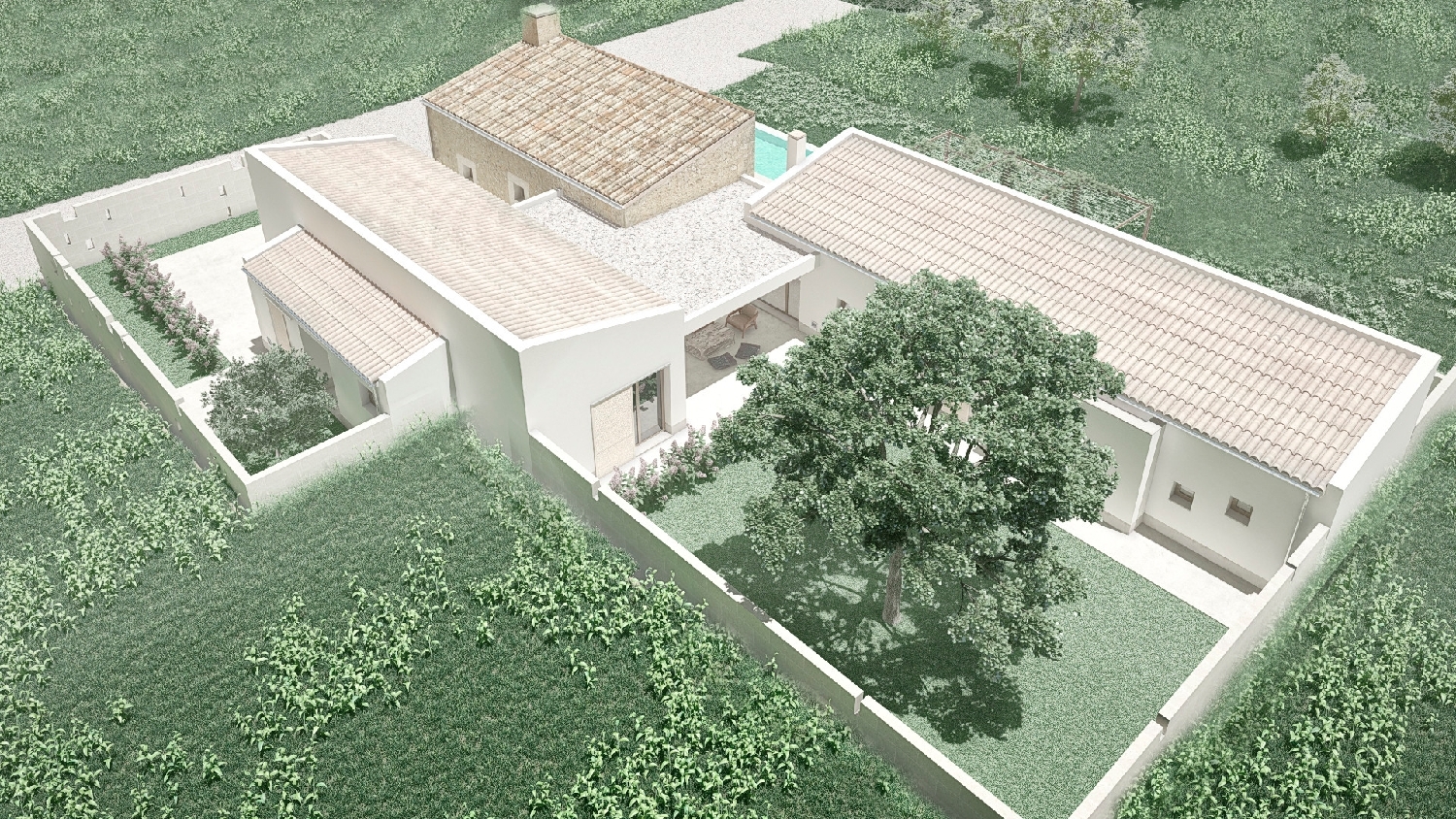 à vendre maison de campagne Manacor Llevant 16