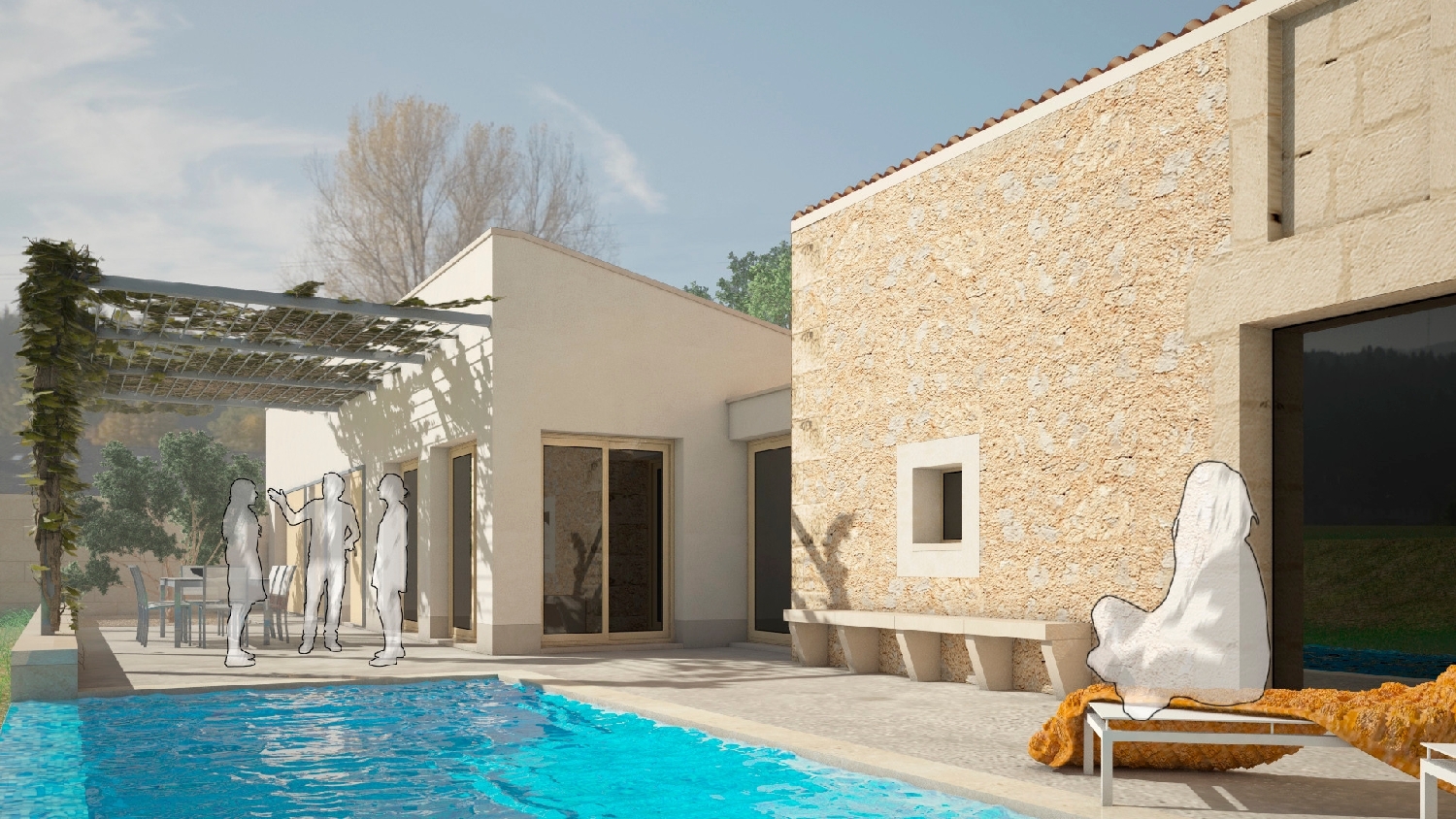 à vendre maison de campagne Manacor Llevant 2