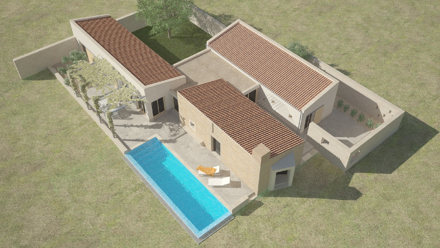 à vendre maison de campagne Manacor Llevant 8