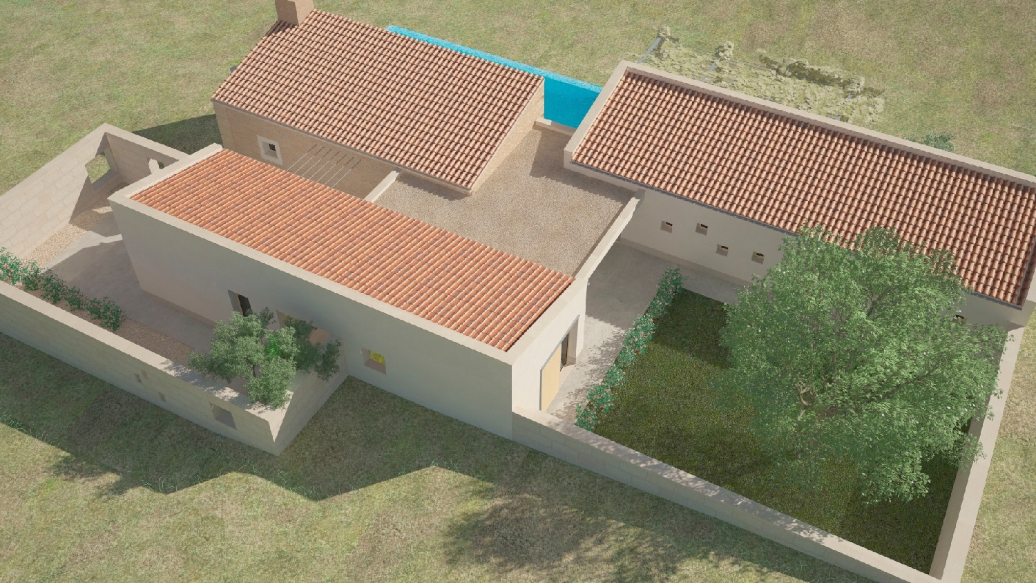 à vendre maison de campagne Manacor Llevant 7