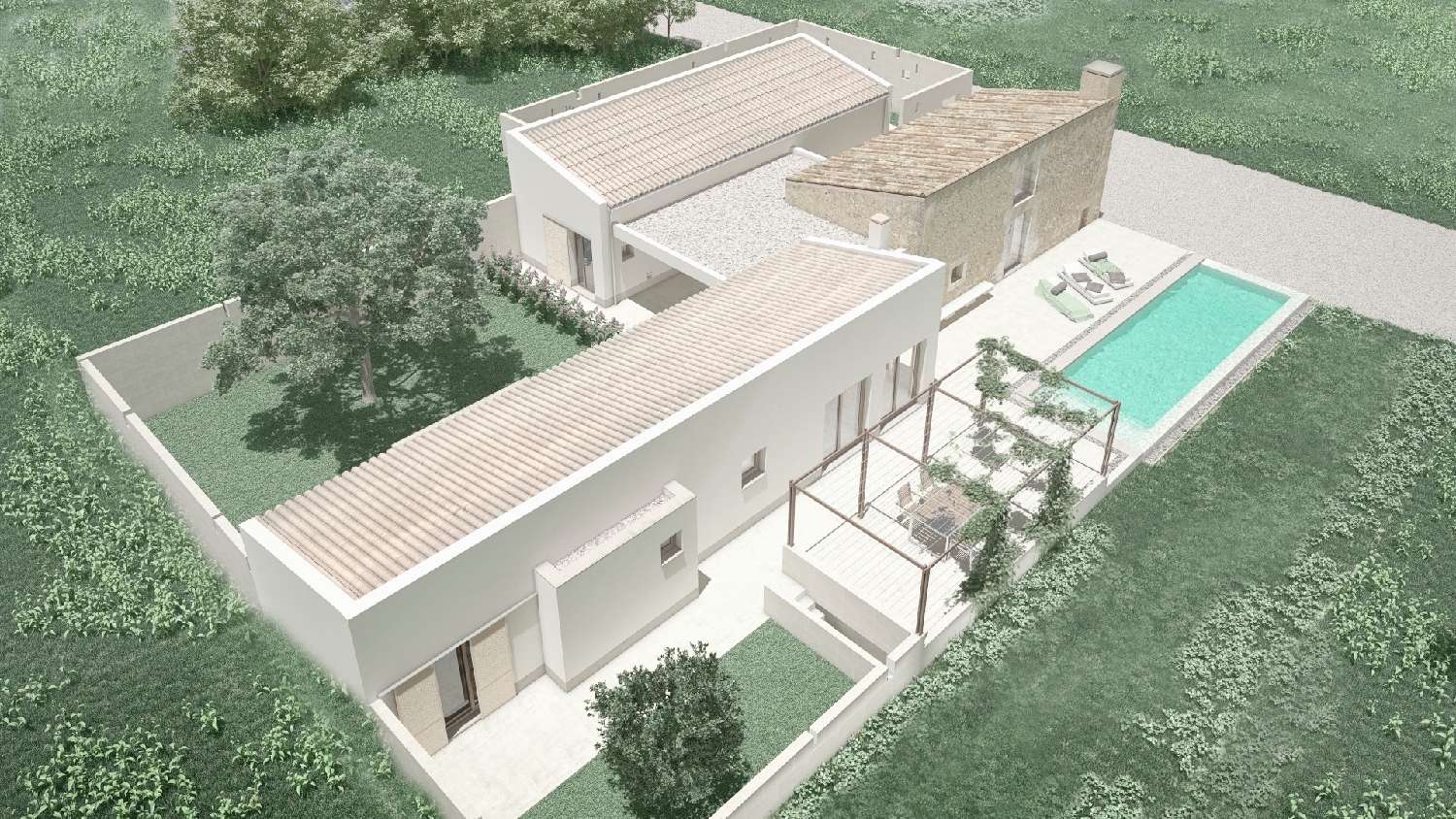 à vendre maison de campagne Manacor Llevant 14