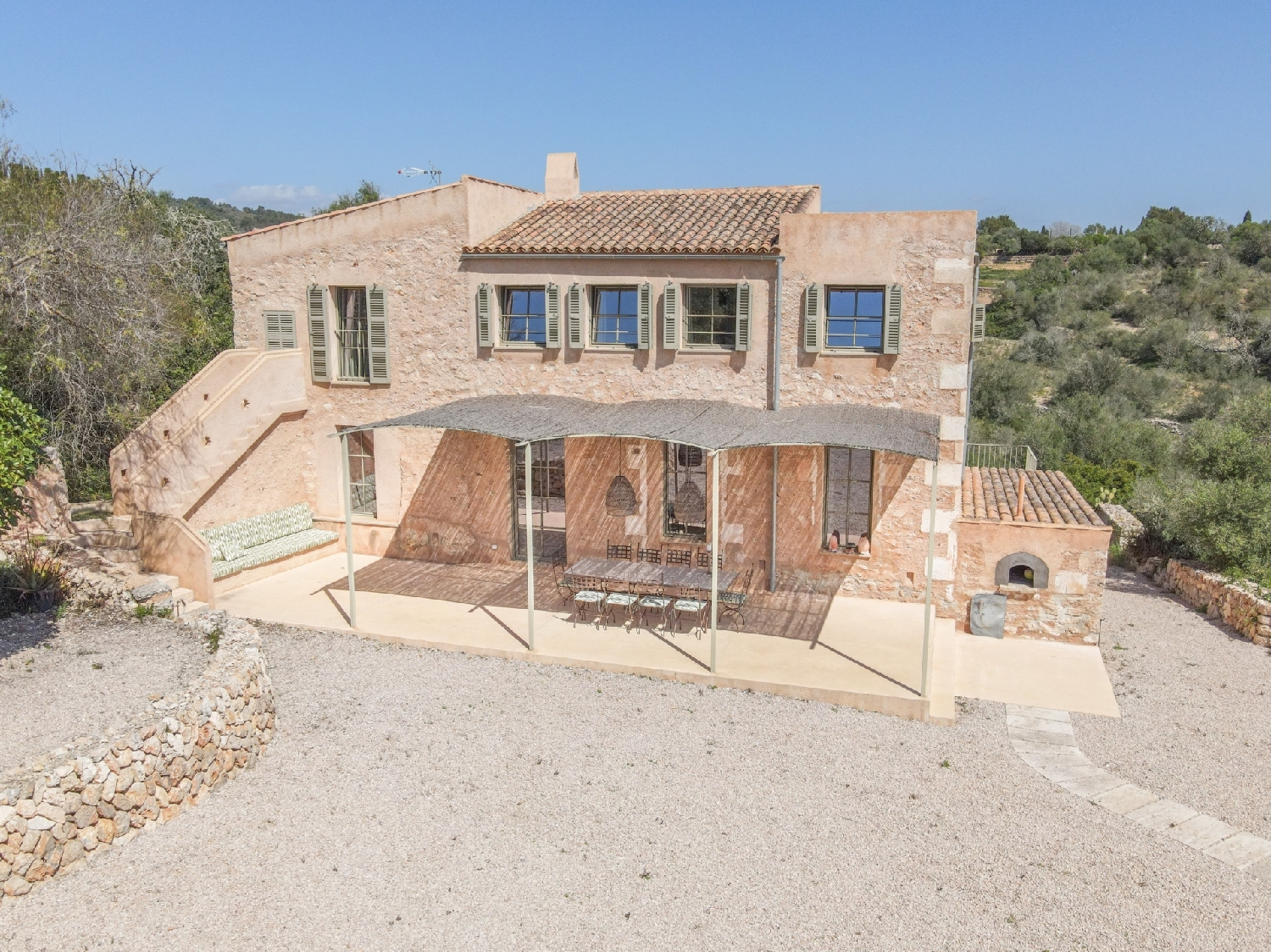 à vendre maison de campagne Manacor Llevant 4