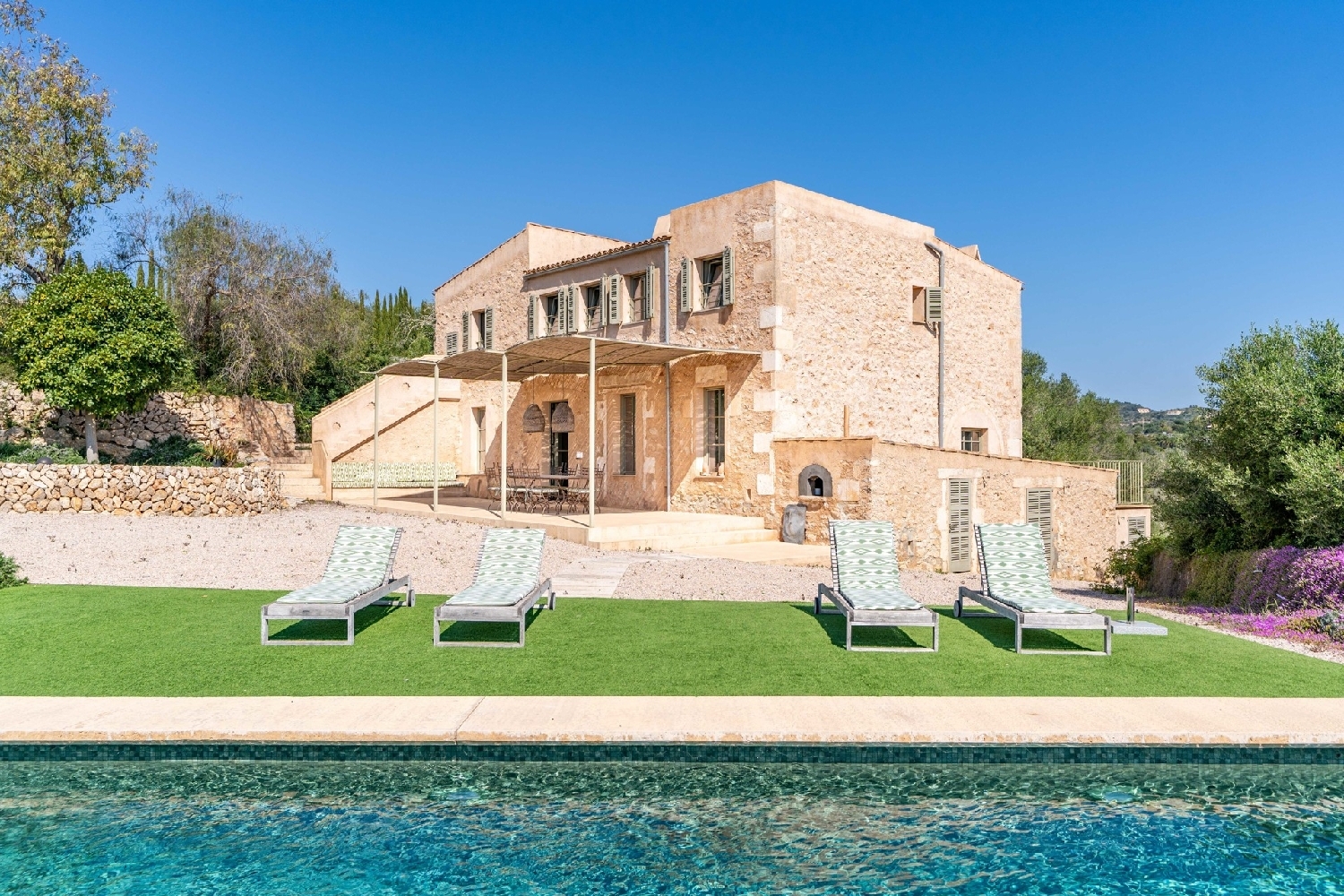 à vendre maison de campagne Manacor Llevant 5